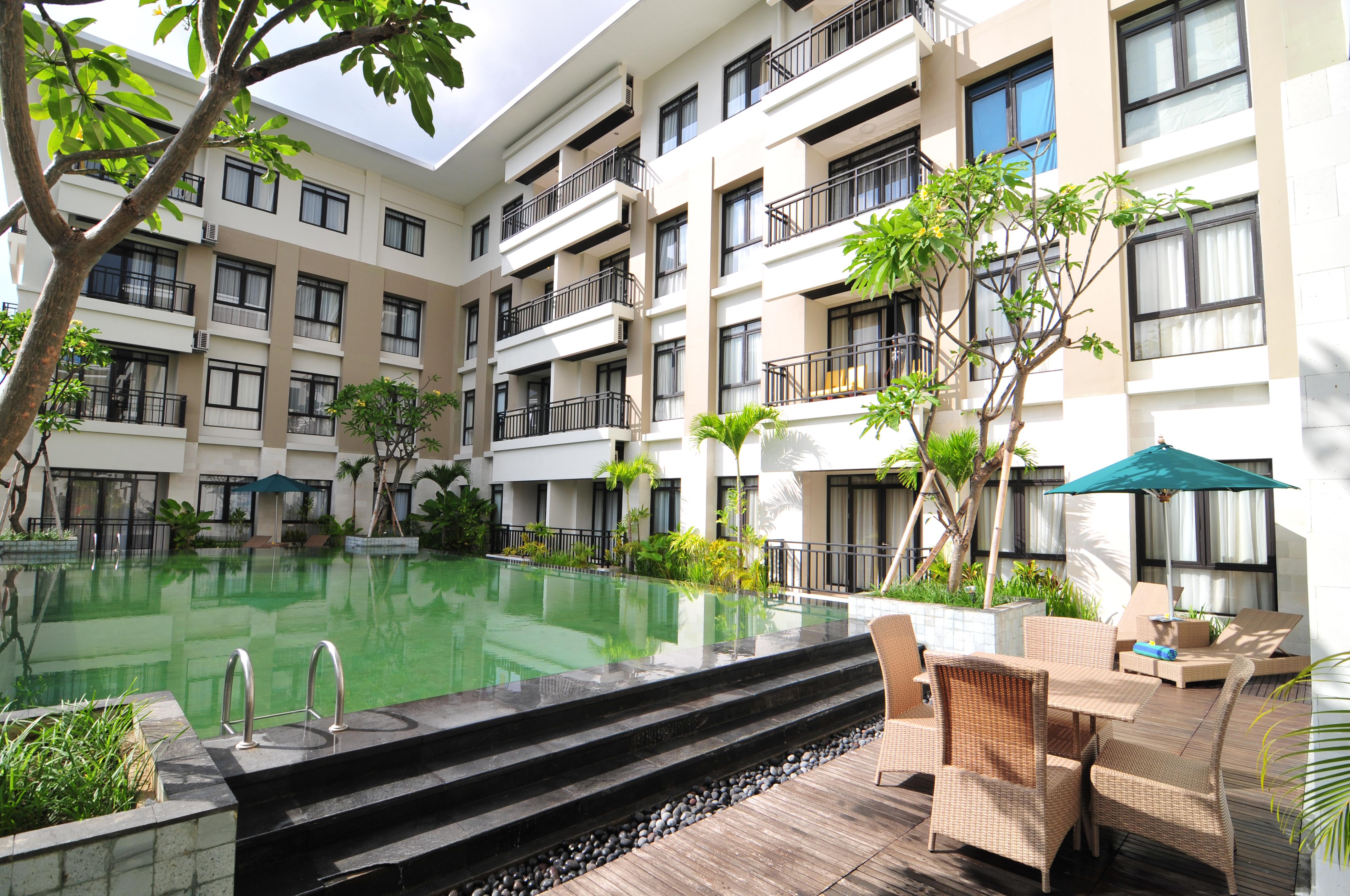 Grand Kuta And Hotel
