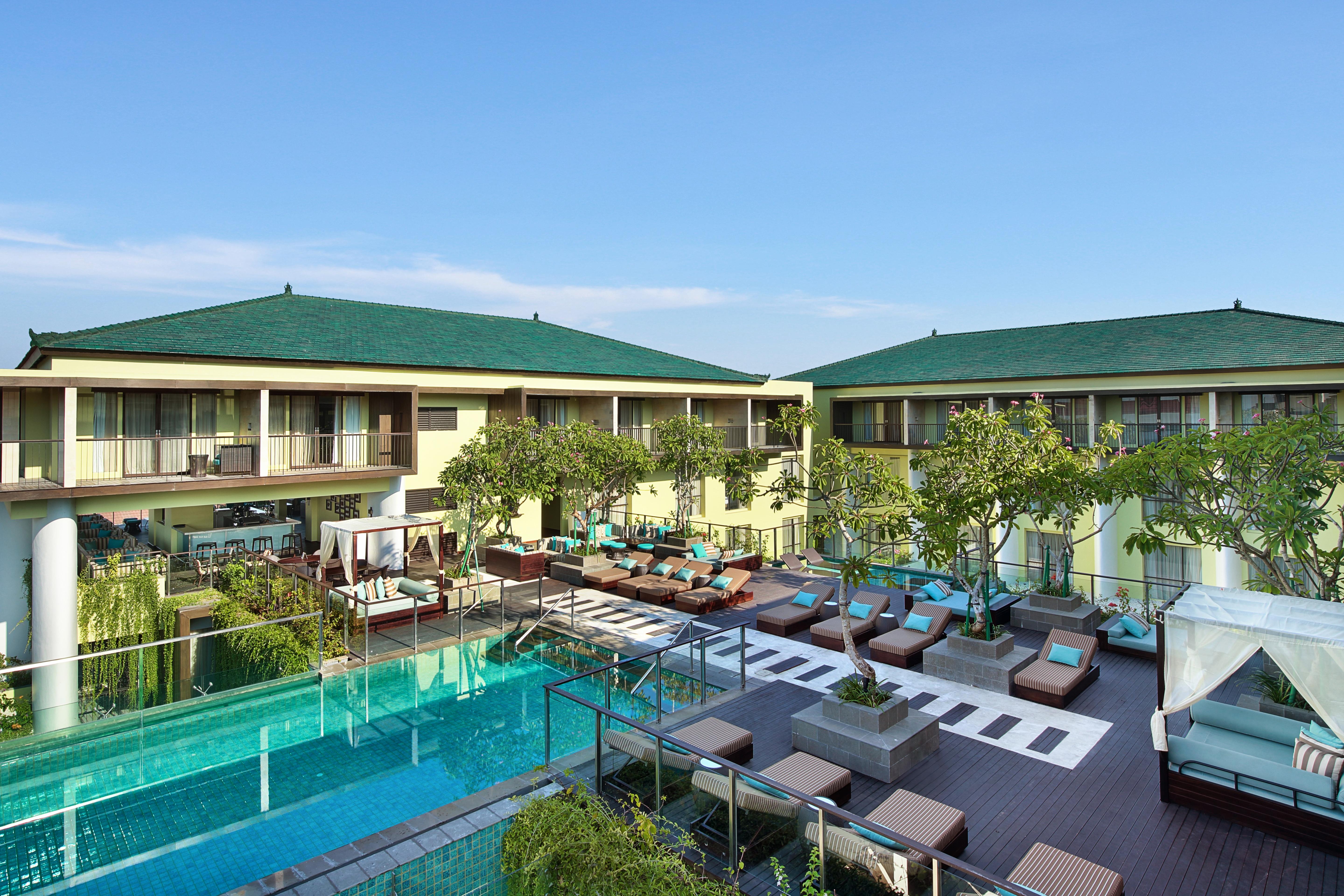 Hotel Mercure Bali Legian (Bali)