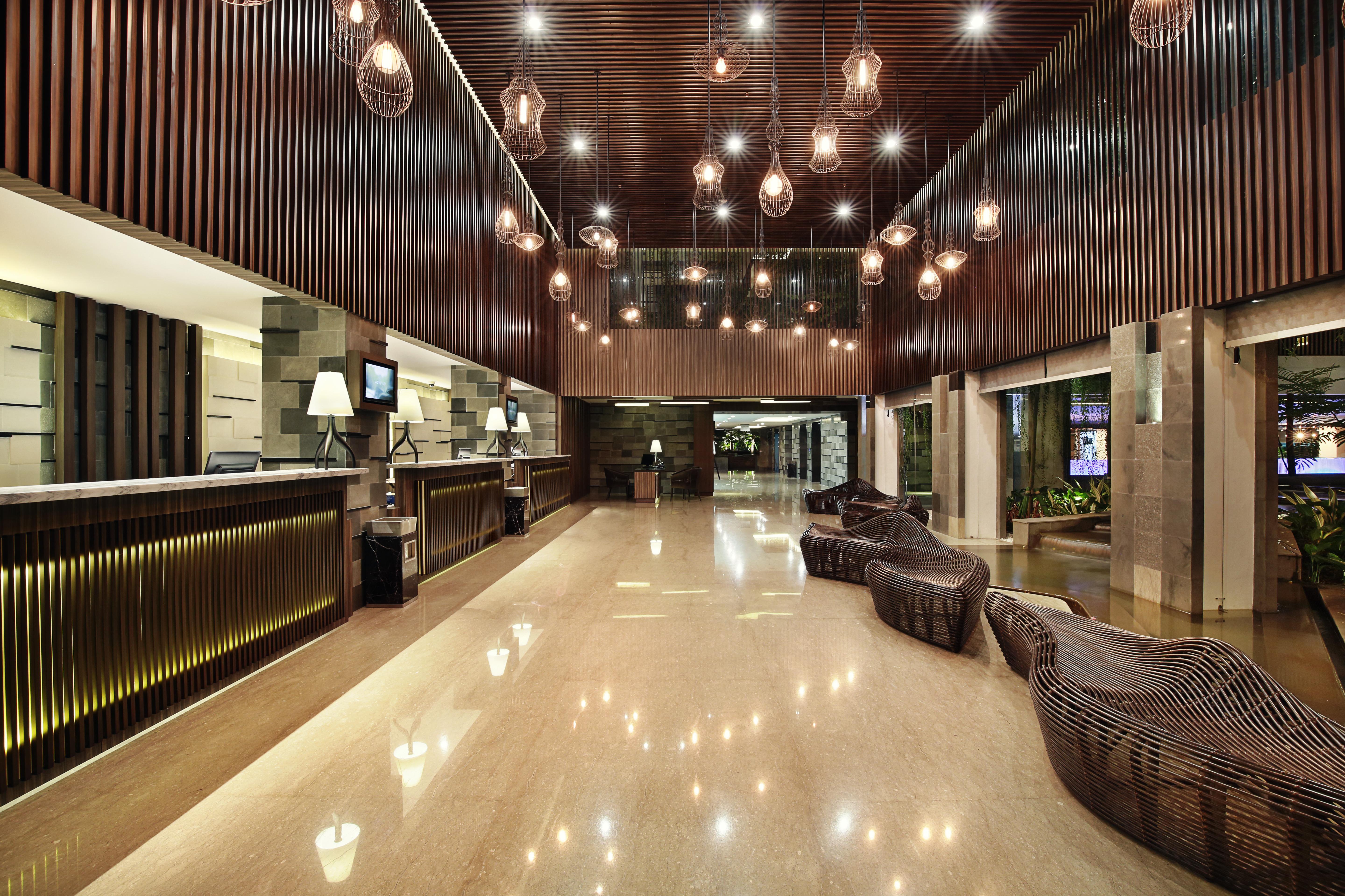 Mercure Bali 4* Legian (Bali)