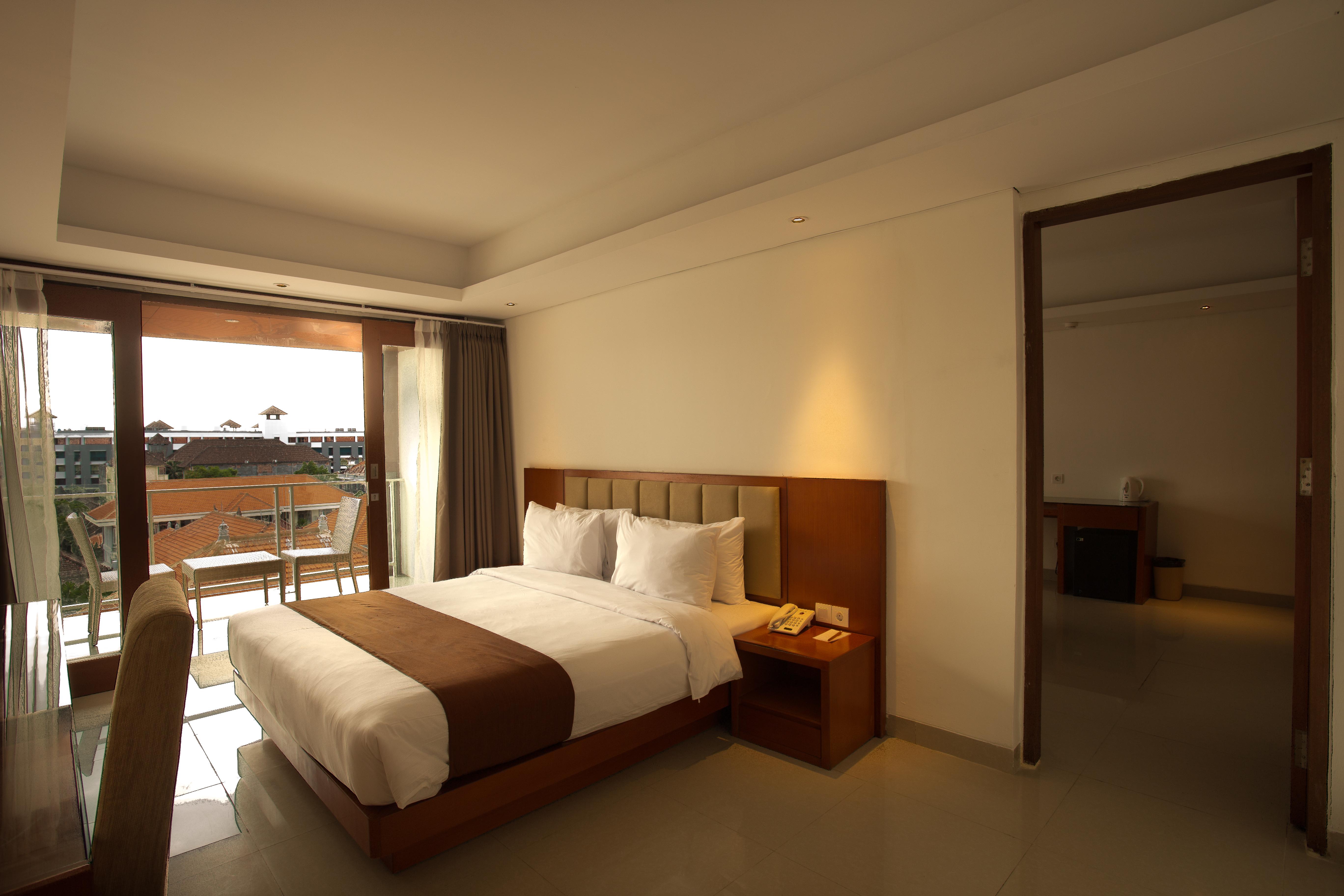 Hotel The Sun & - Chse Certified Legian (Bali)