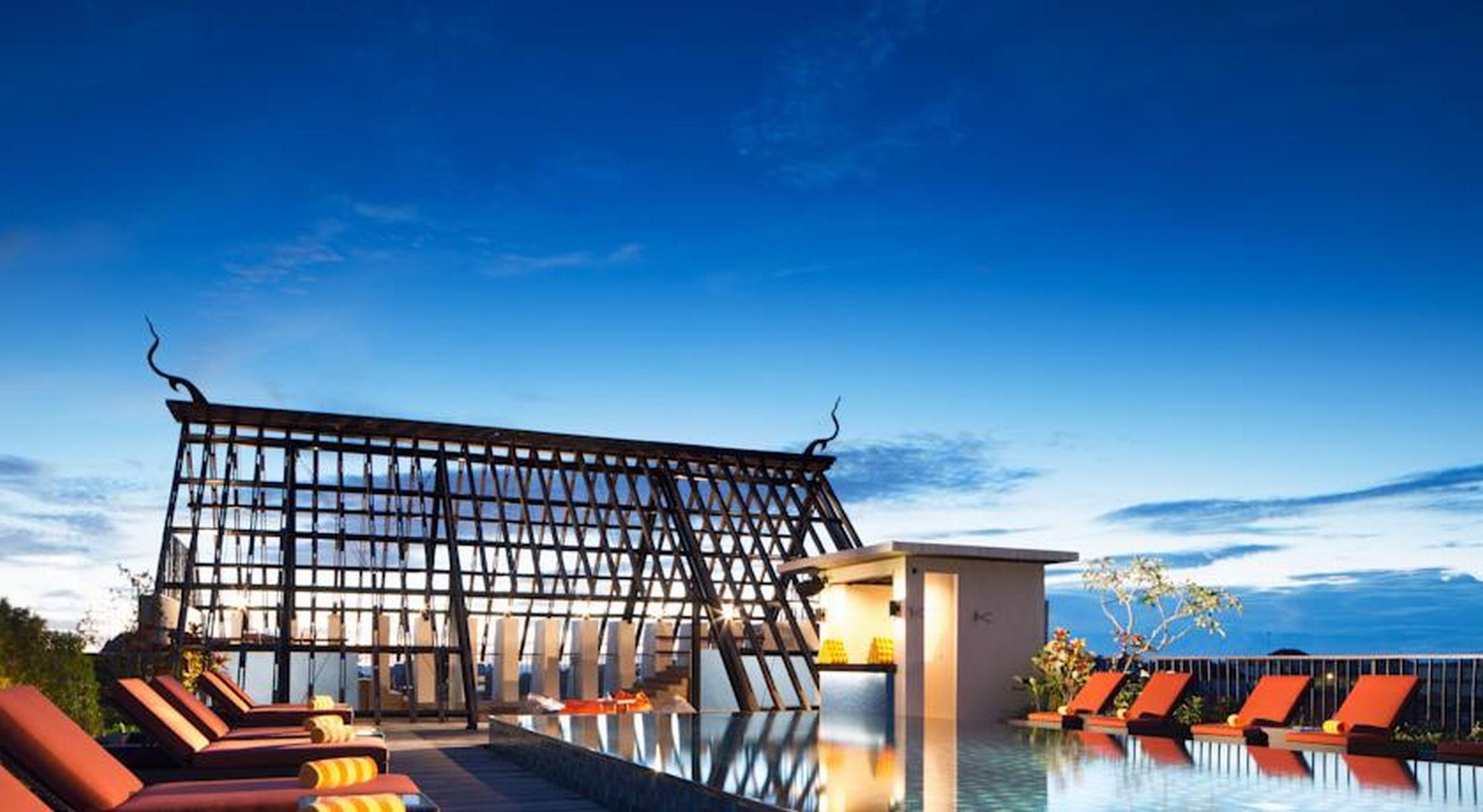 Sun Island & Hotel Legian (Bali)