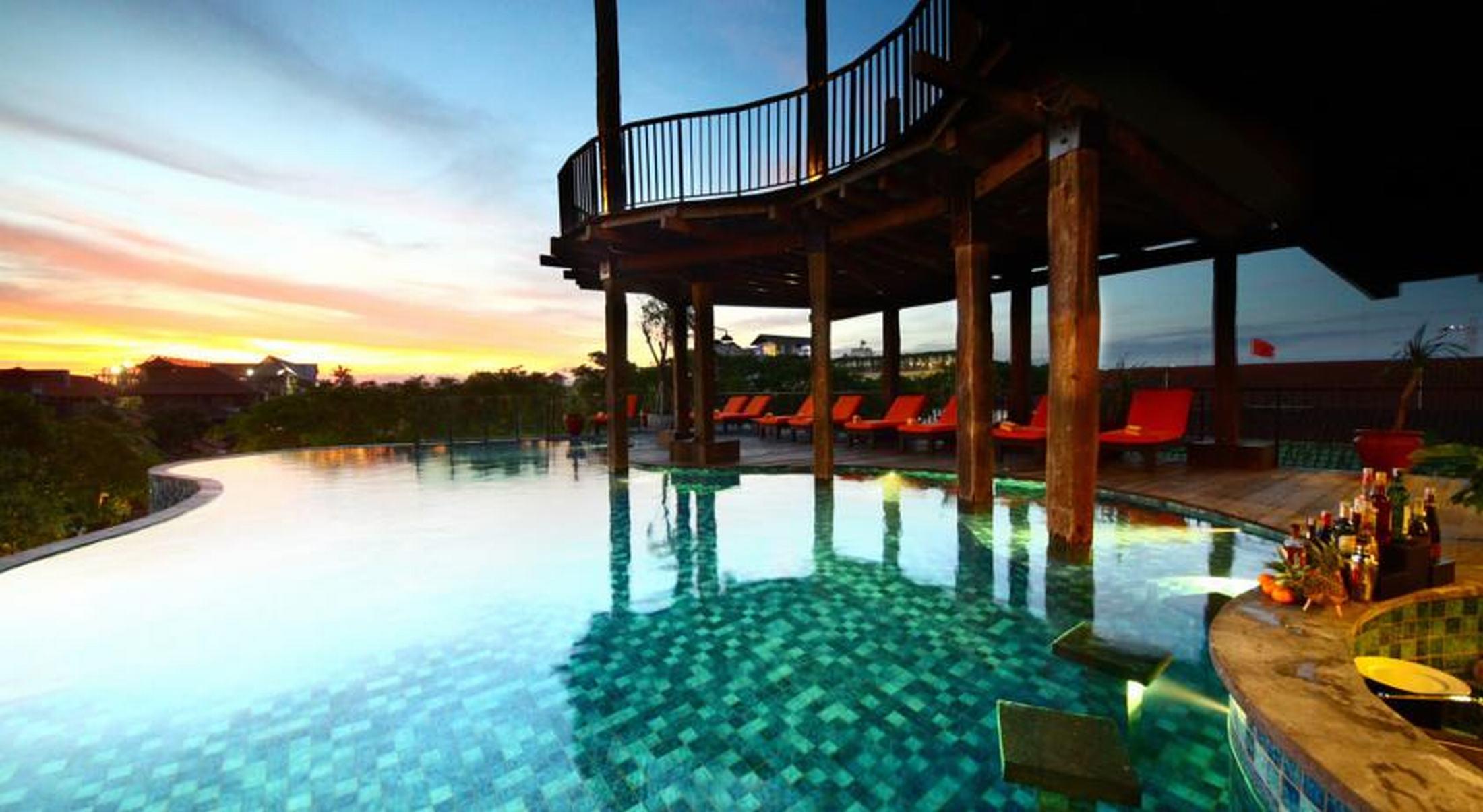 Sun Island & 4* Legian (Bali)