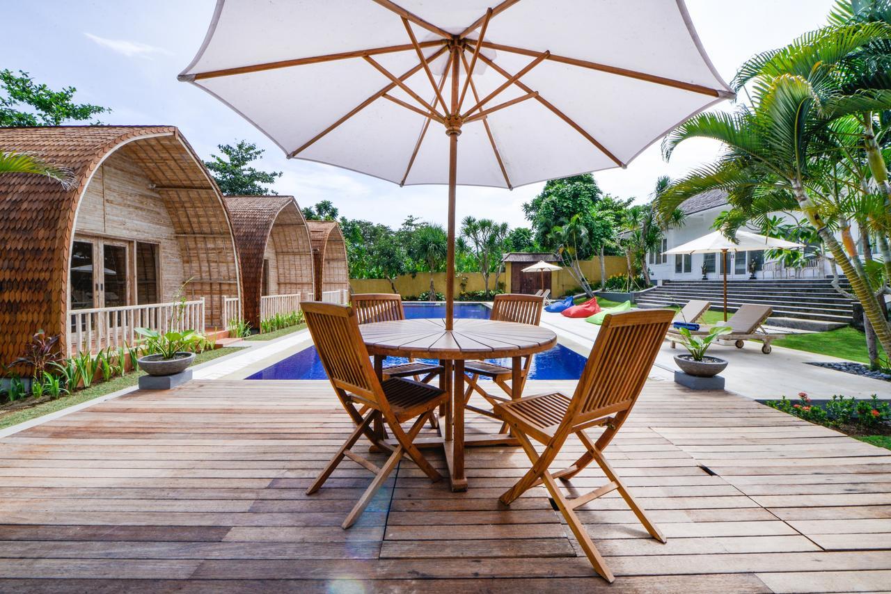 Hotel Del Mar Canggu Legian