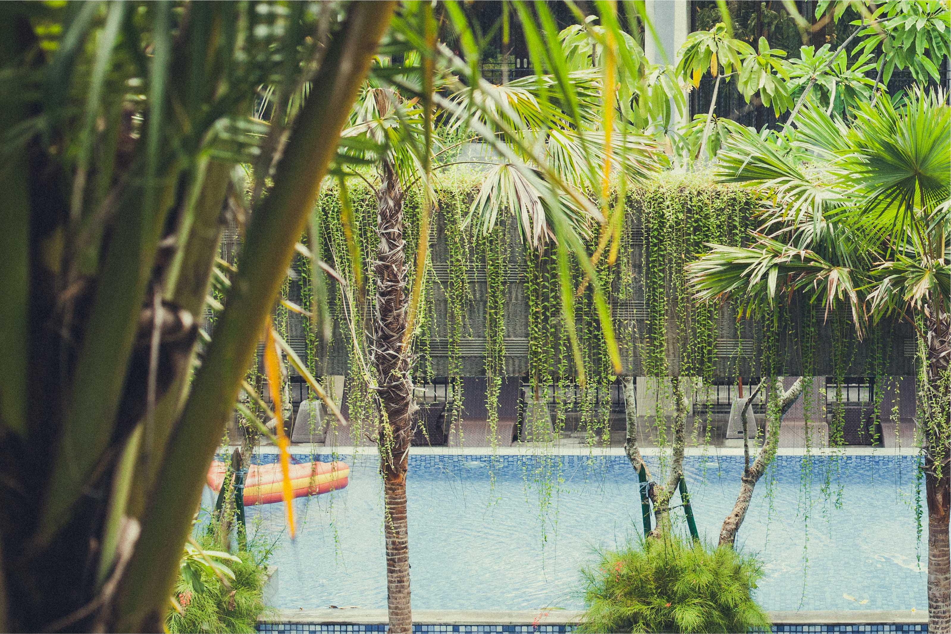 Hotel Solia Bali 4*