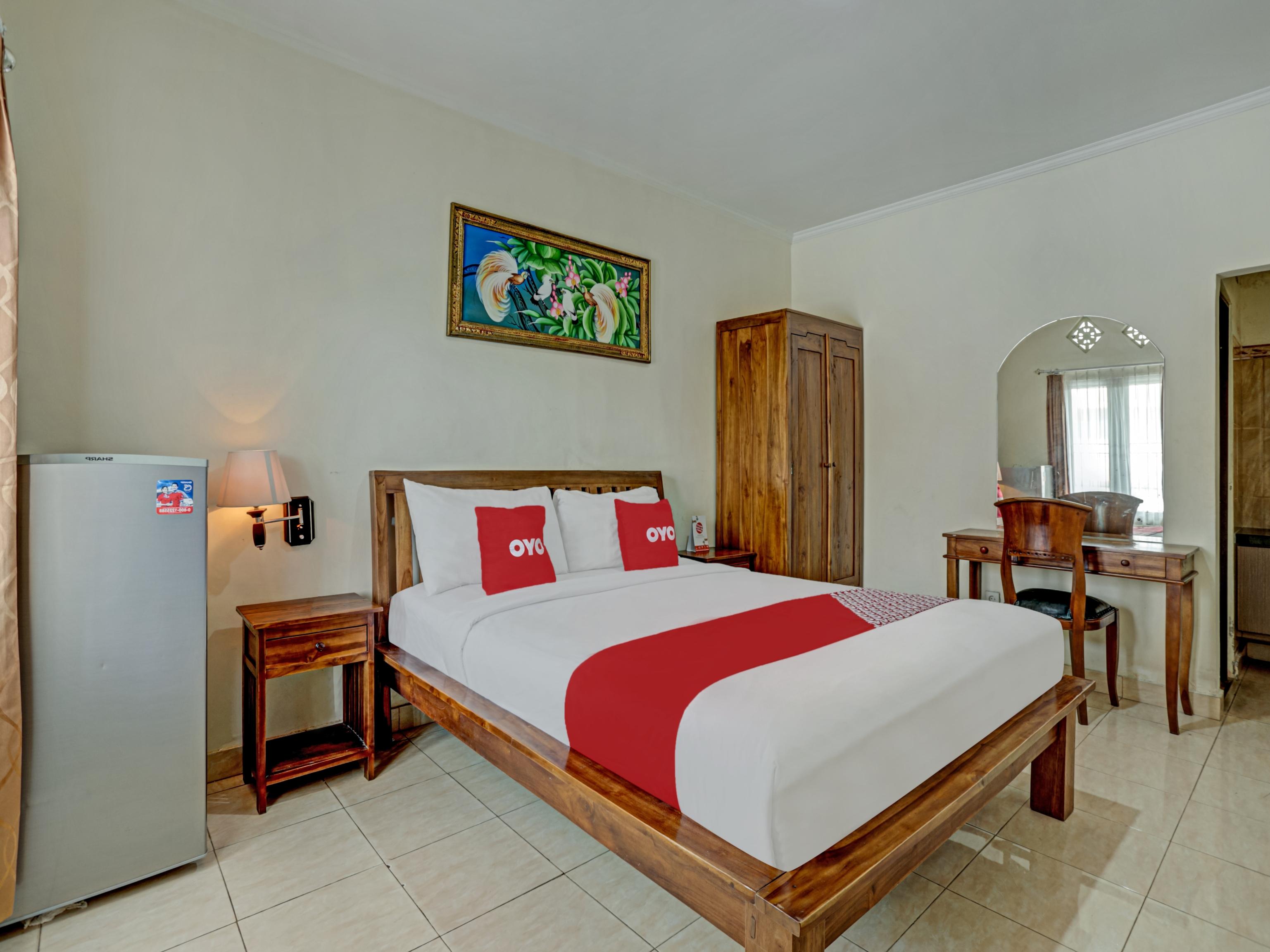 Super Oyo 3904 Kiki Bali Hotel