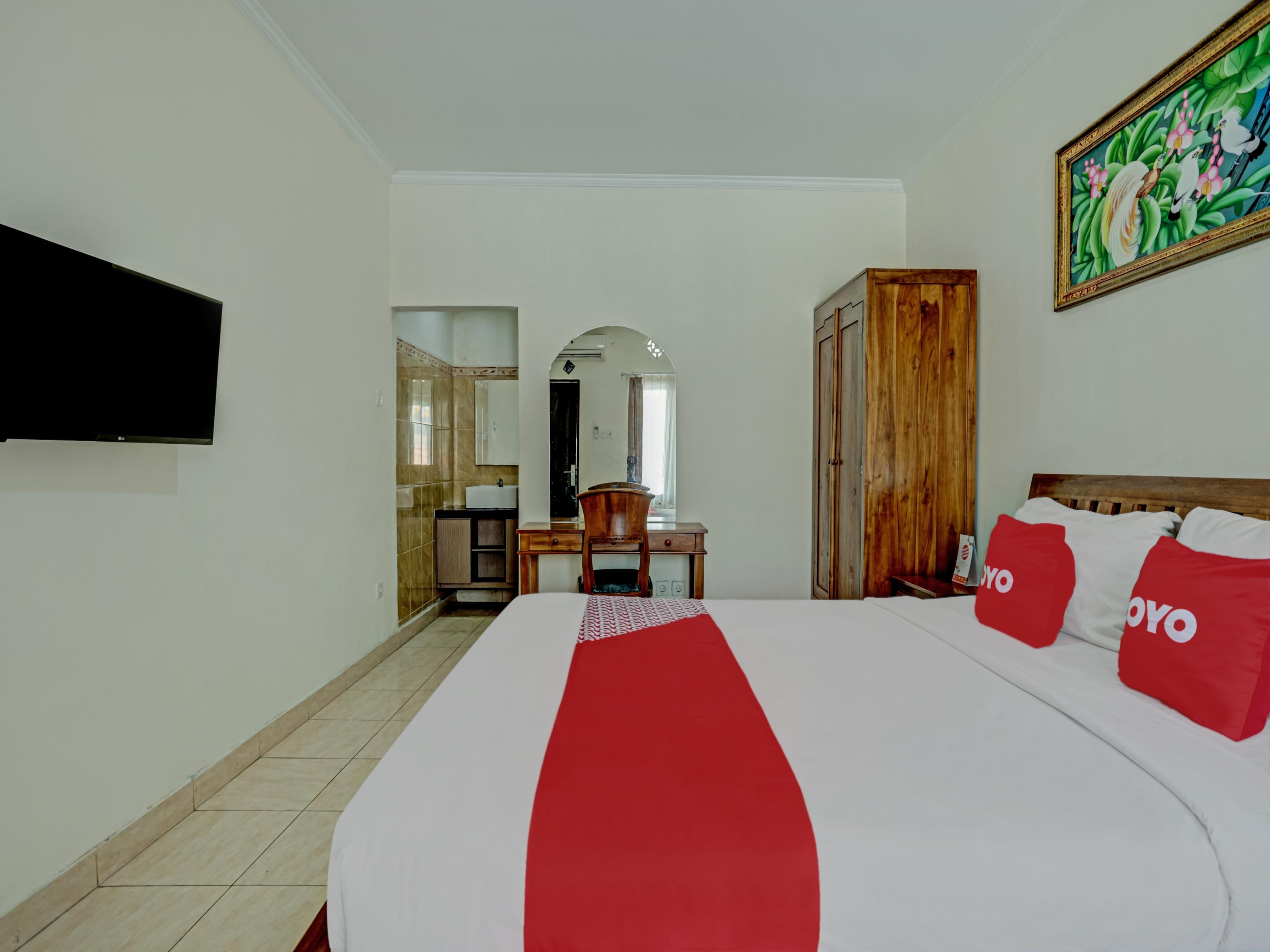 Super Oyo 3904 Kiki Bali Hotel 2*