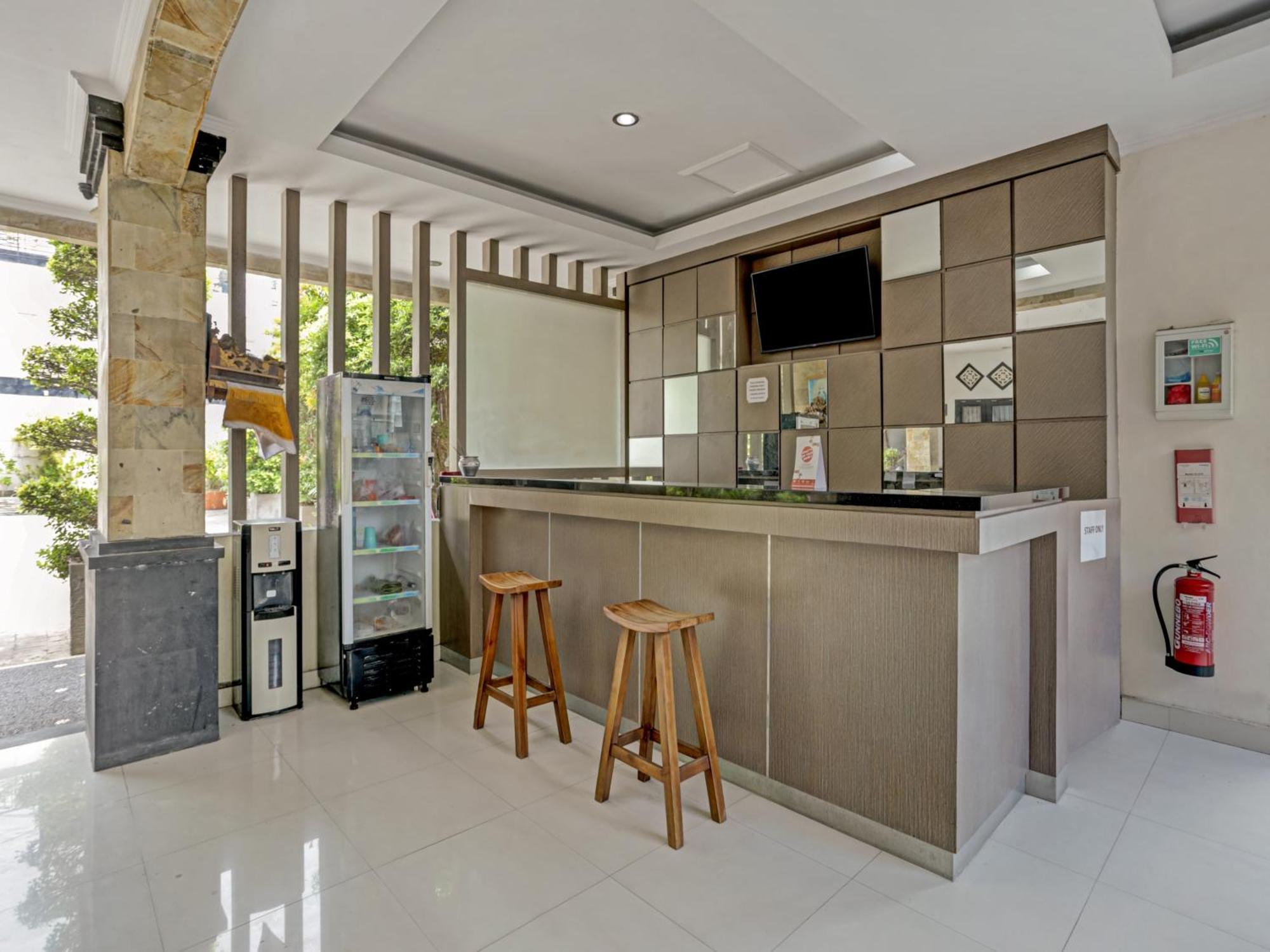 Super Oyo 3904 Kiki Bali 2*