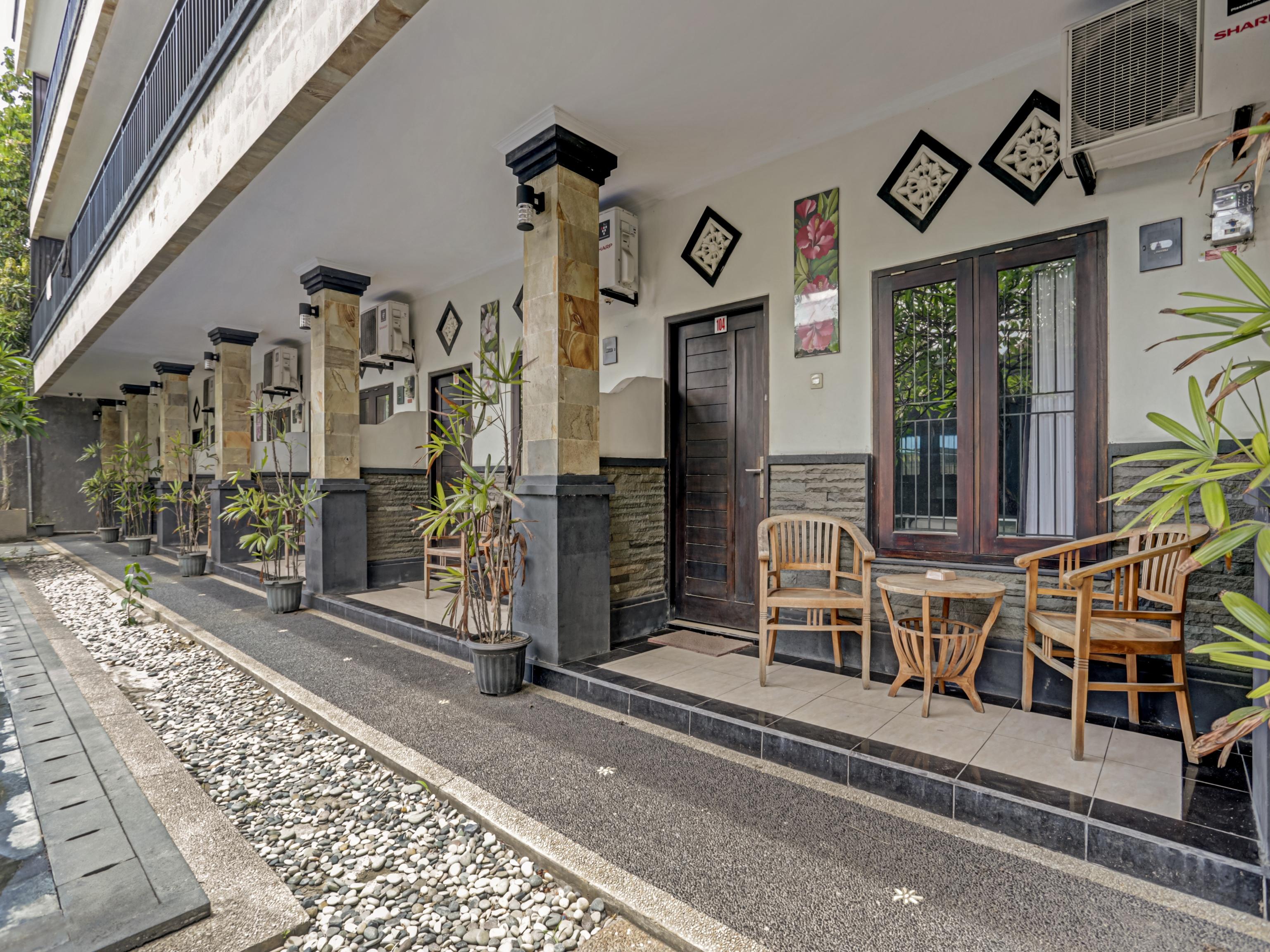 Super Oyo 3904 Kiki Bali Hotel Legian (Bali)