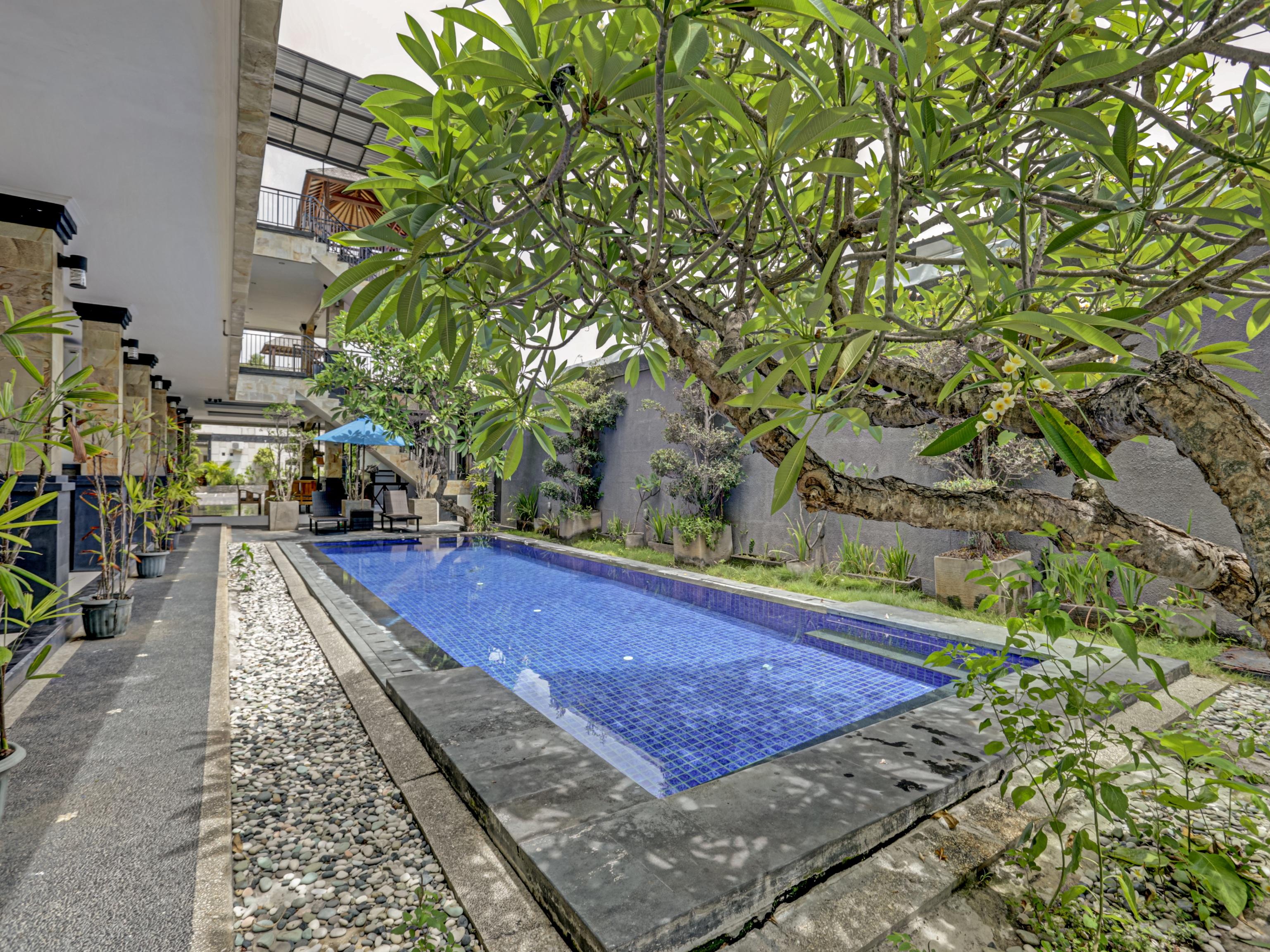 Super Oyo 3904 Kiki Bali Hotel