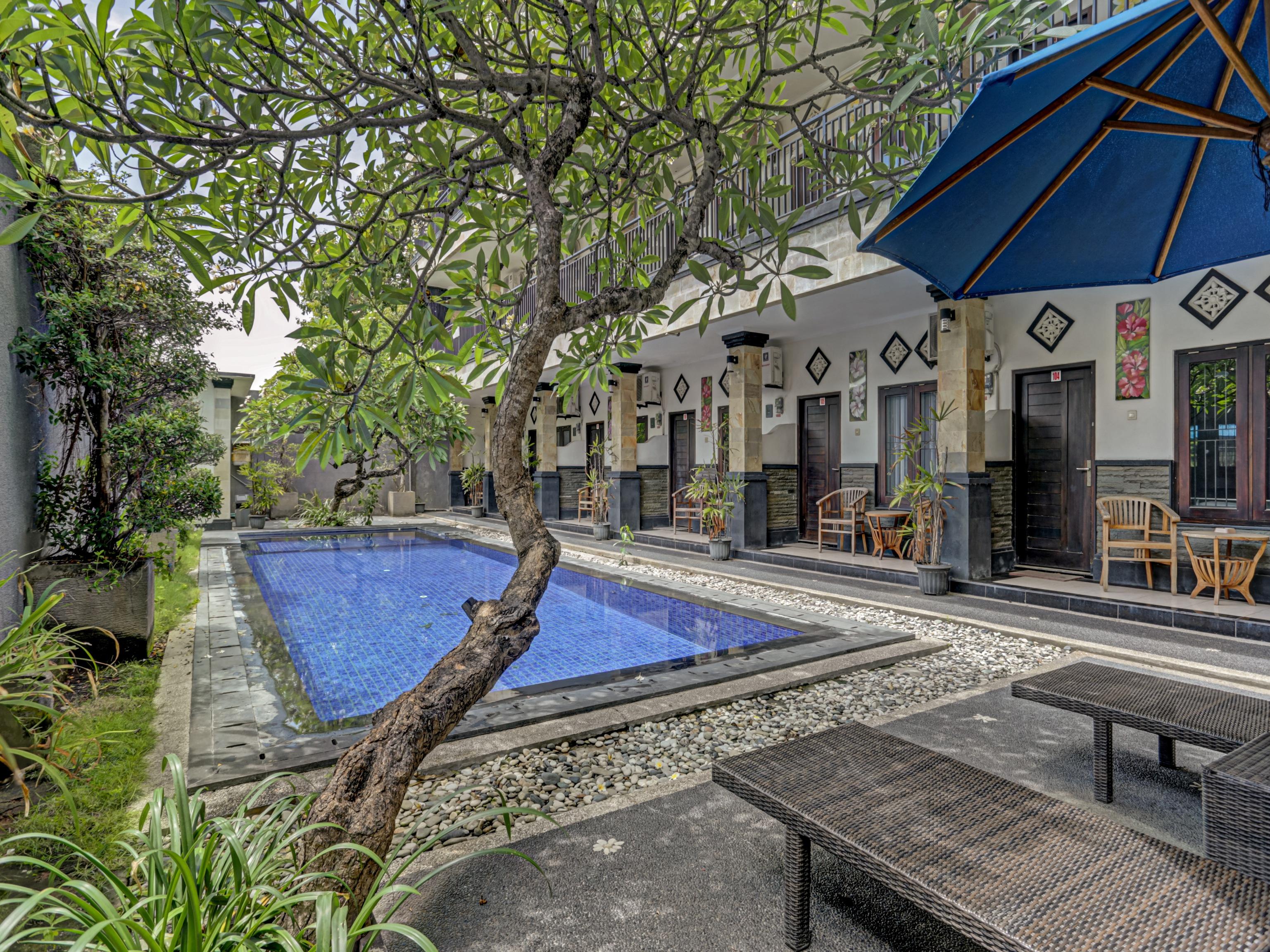 Super Oyo 3904 Kiki Bali