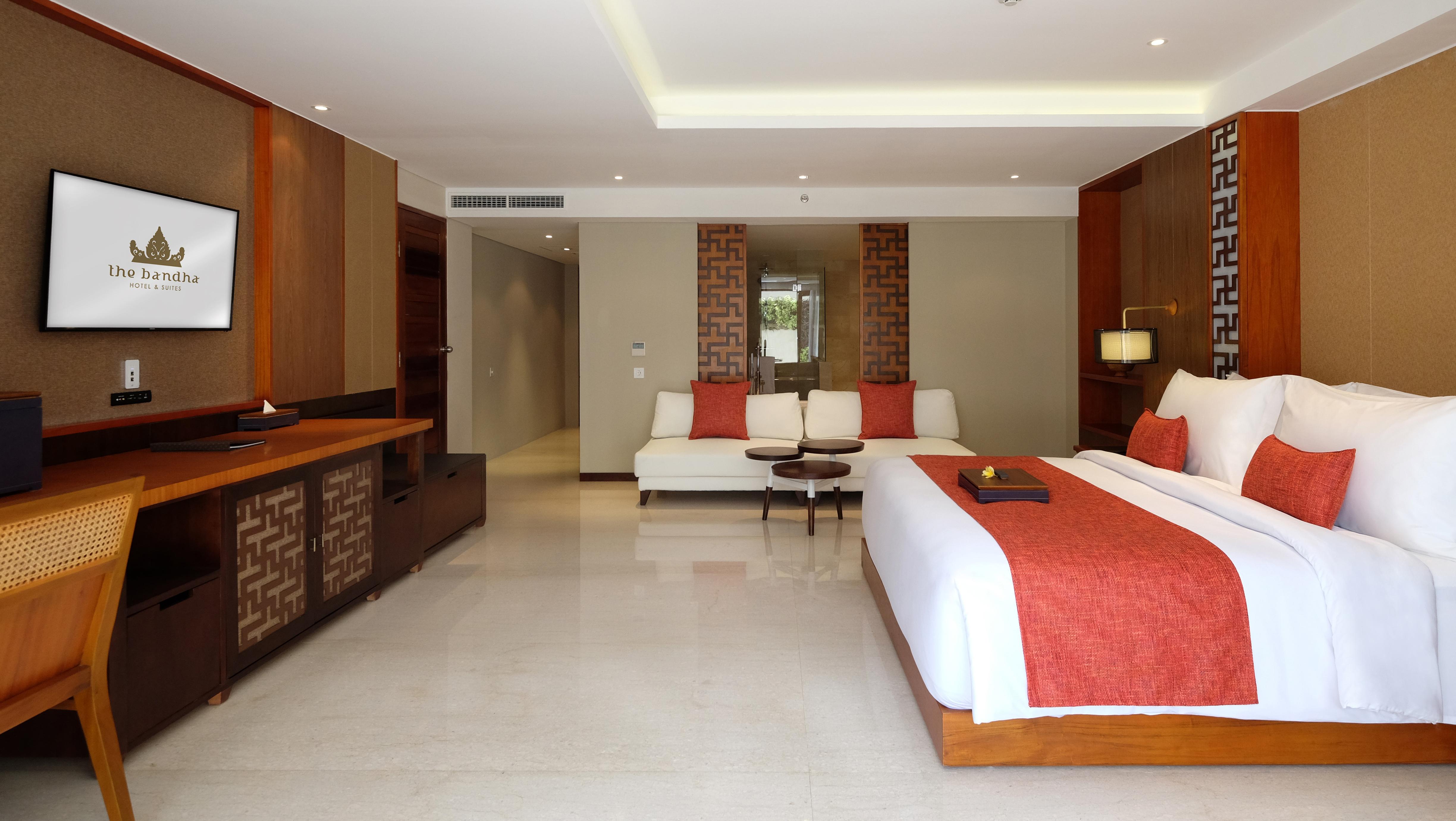 Hotel The Bandha &