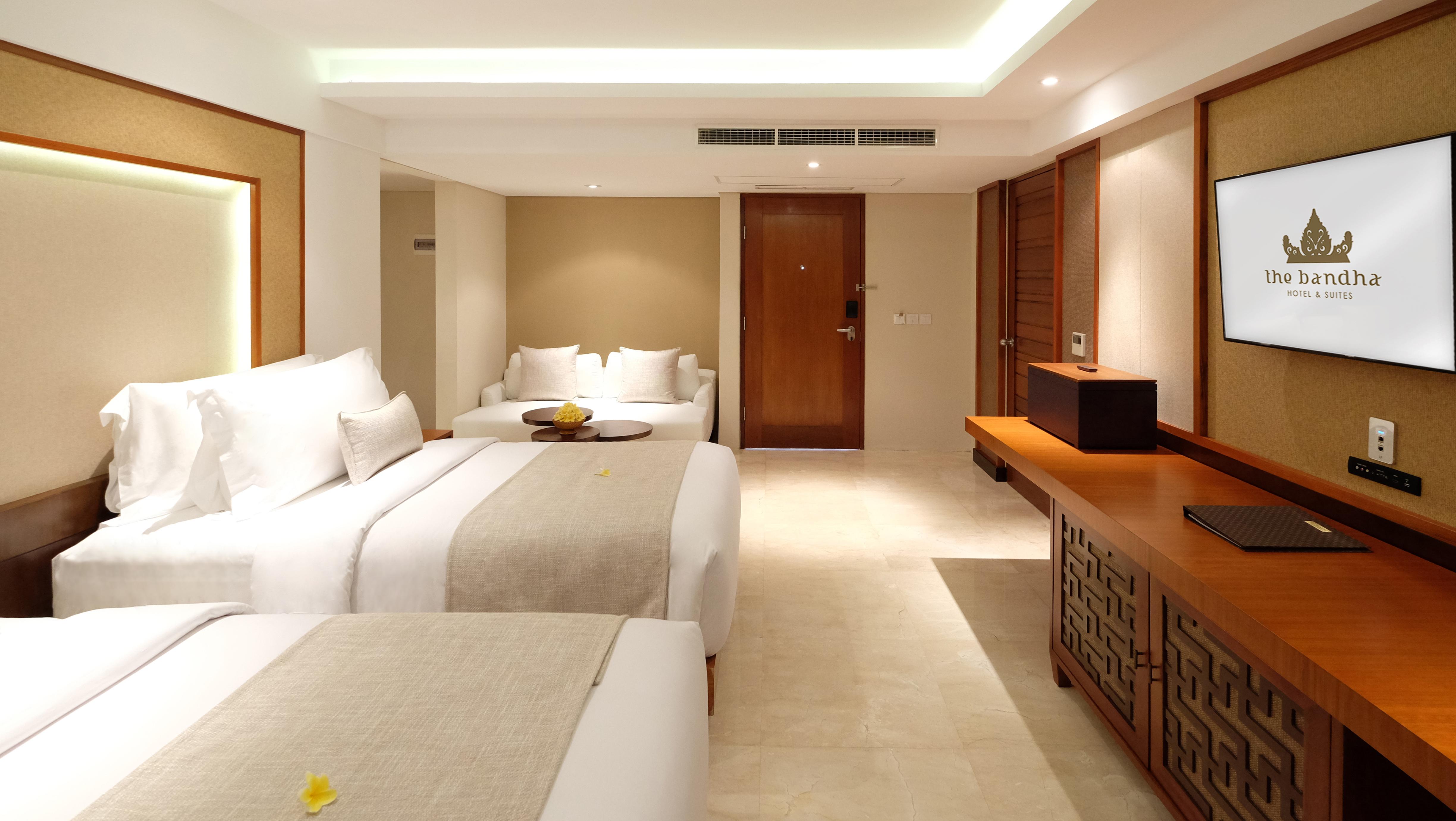 The Bandha & Hotel 5*