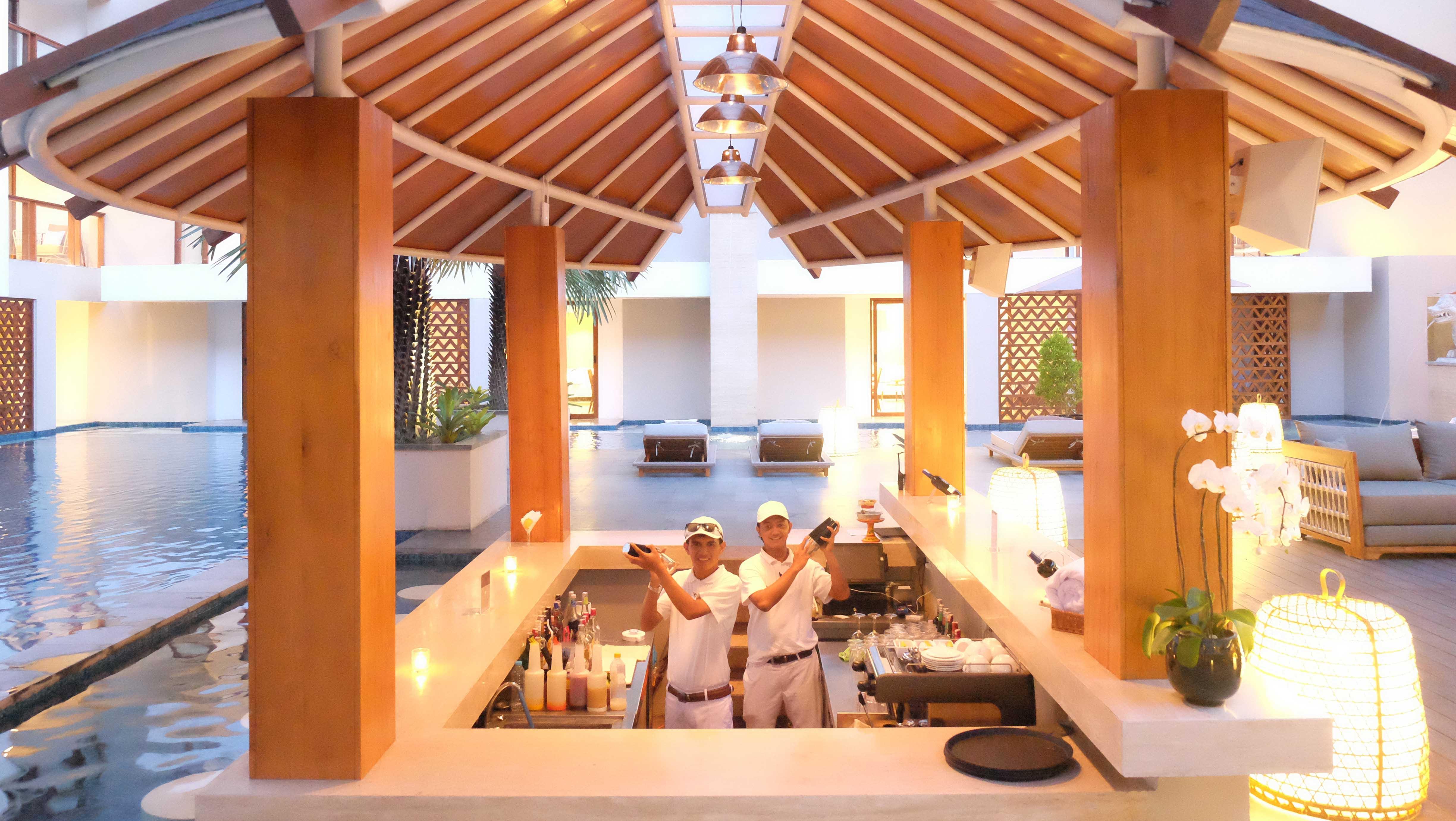 The Bandha & Legian (Bali)