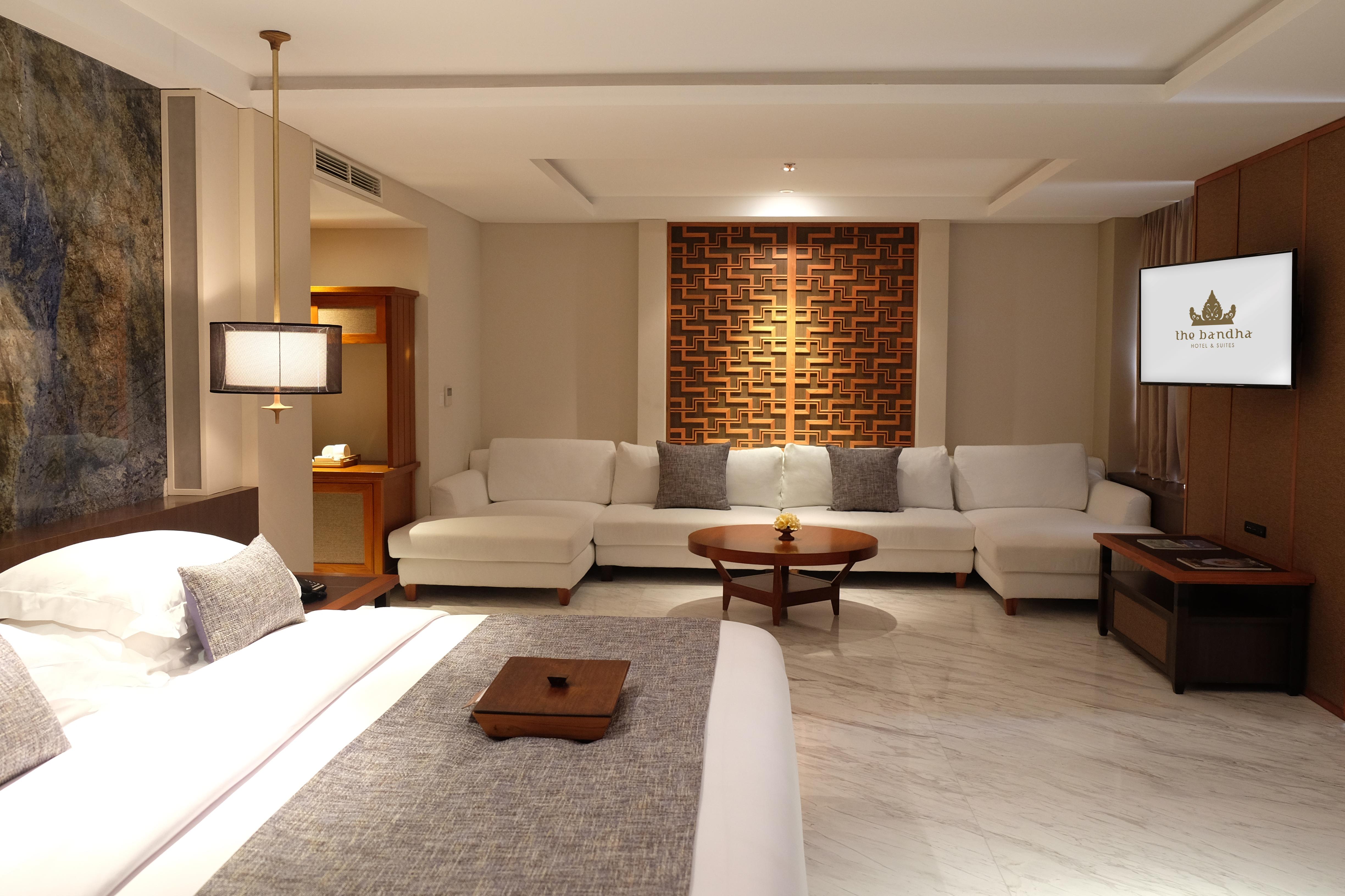 Hotel The Bandha &