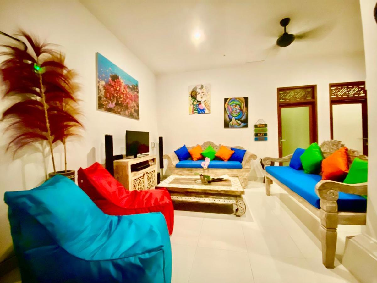 Timaya Villa Legian (Bali)