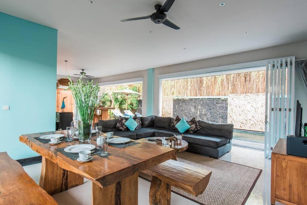 Villa Lacasa2- Modern Tropical 2br With Butler *