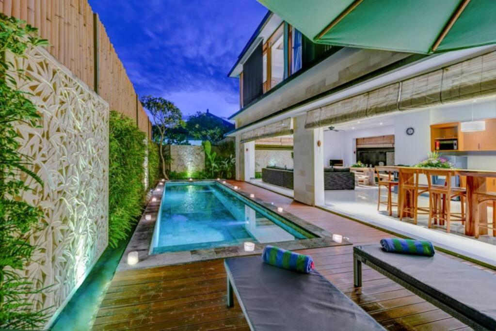 Villa Lacasa2- Modern Tropical 2br With Butler Legian (Bali)