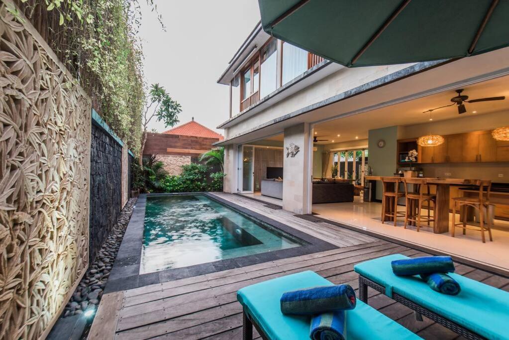 Lacasa2- Modern Tropical 2br With Butler * Legian (Bali)