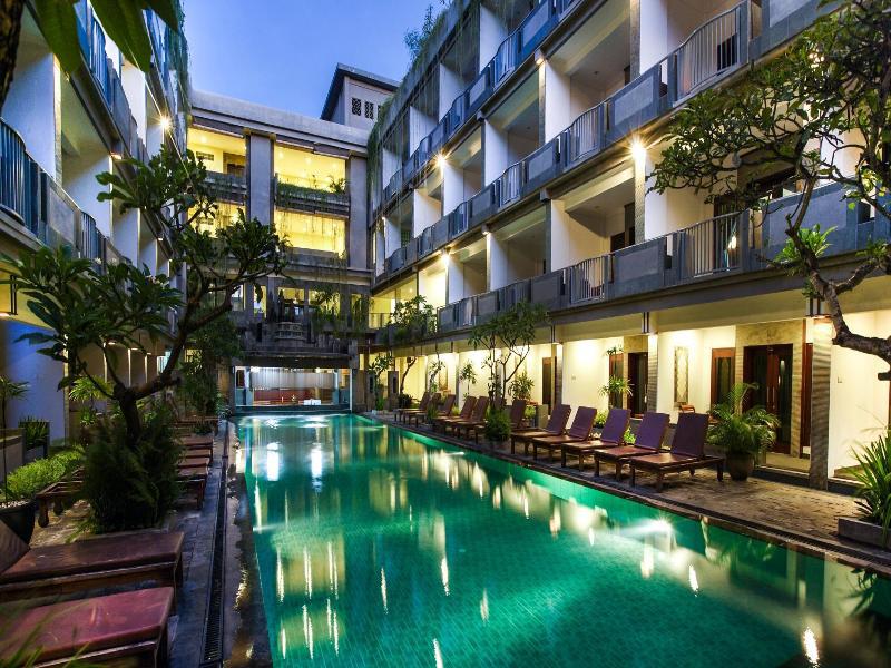 Champlung Mas Legian, Kuta Hotel Legian (Bali)