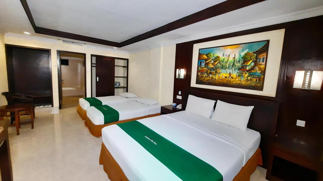 Champlung Mas Legian, Kuta 4* Legian (Bali)