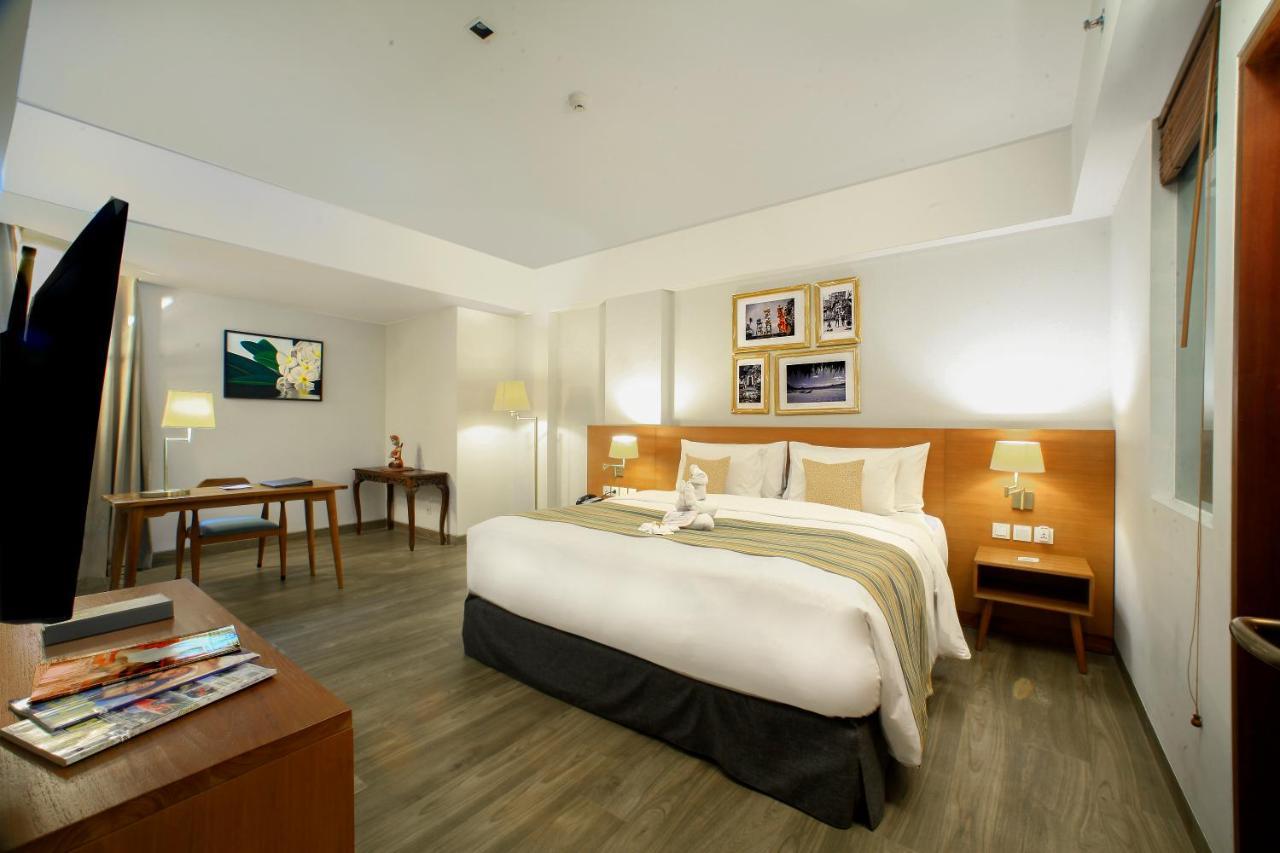 Hotel Rama Padma 4*