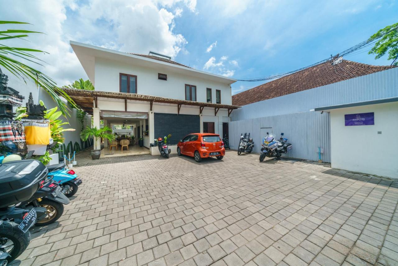 Anema Seminyak Villa *