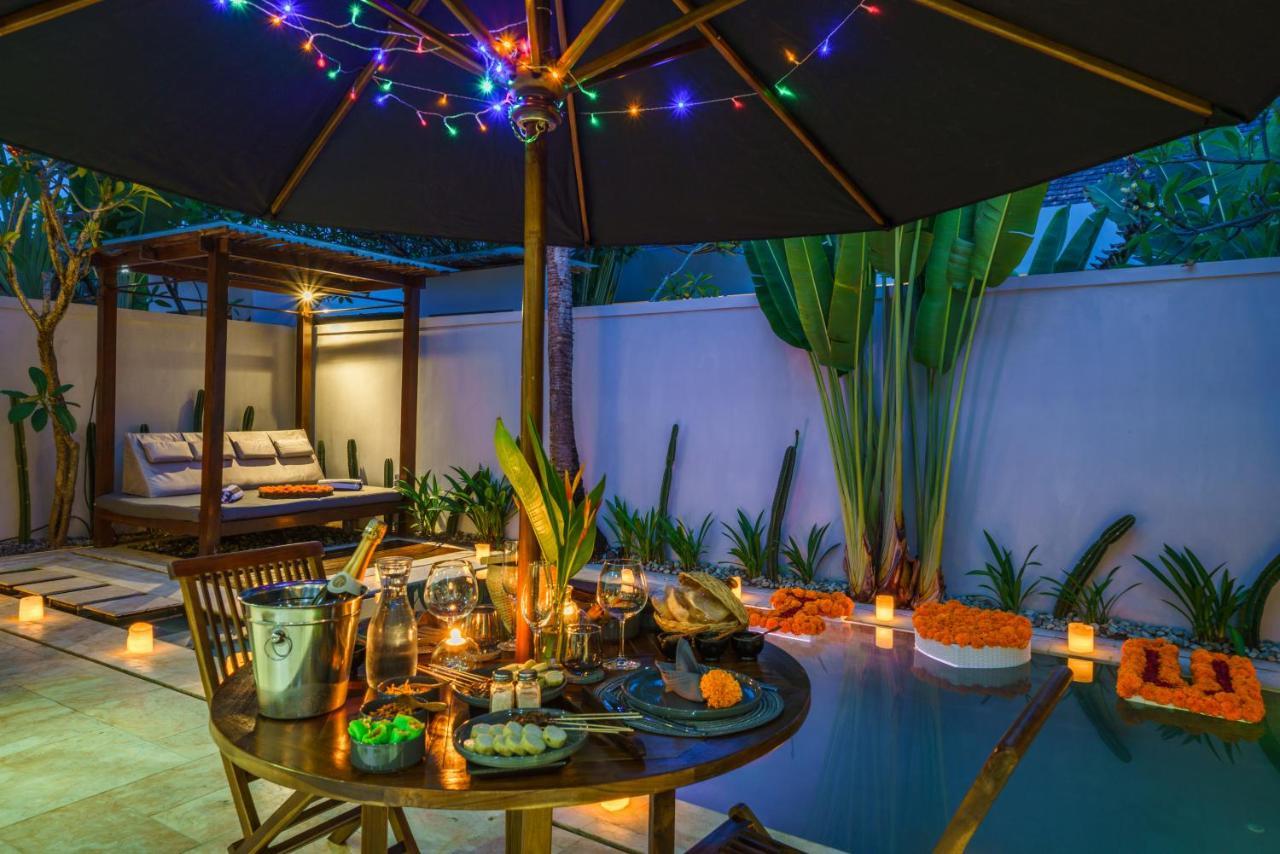 Anema Seminyak Villa *