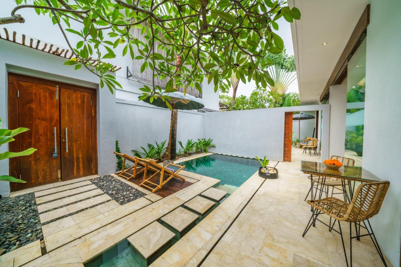 Anema Seminyak Villa *