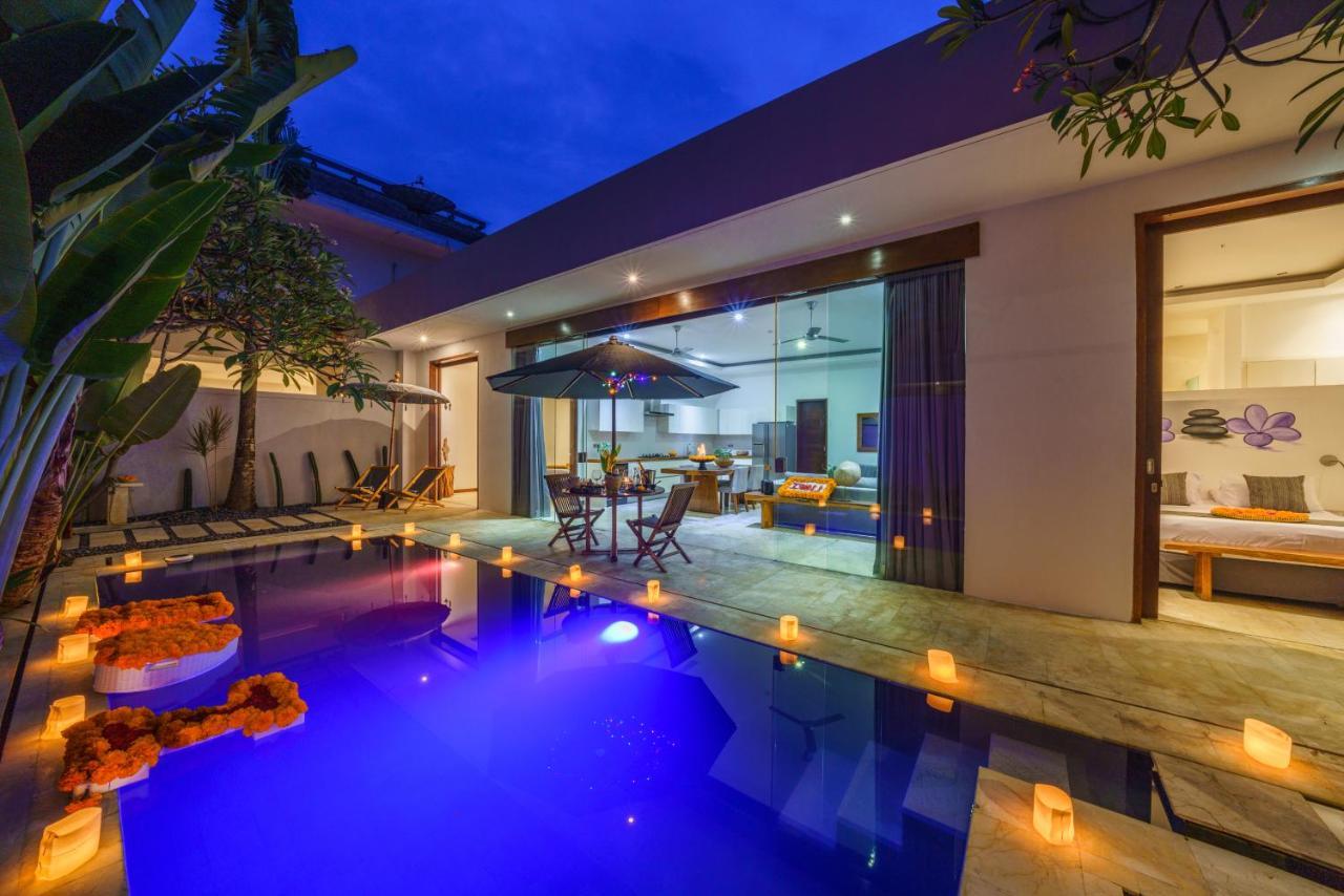 Anema Seminyak Villa *