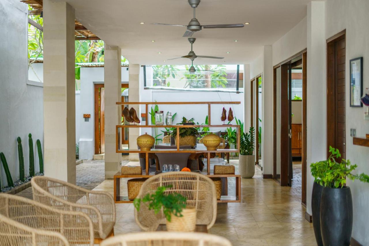 Anema Seminyak Villa