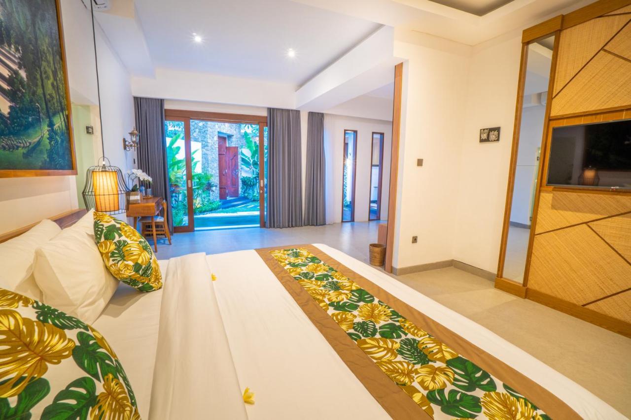 Villa Alam Jepun Legian (Bali)