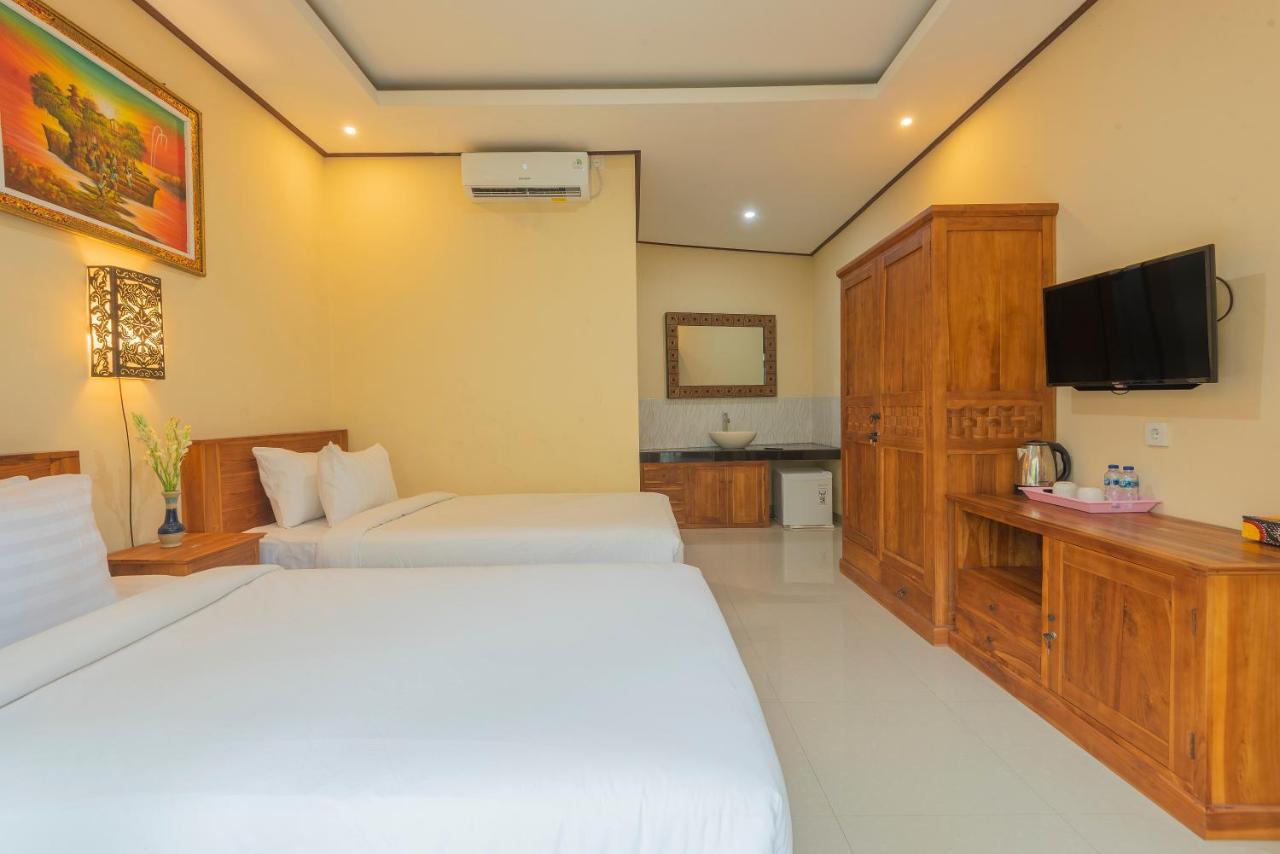 Liliy Near Wisma tamu 3*
