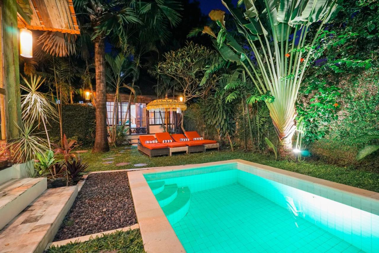 Pagoda, Sumptuous 4br With Tropical Vibes In Seminyak
