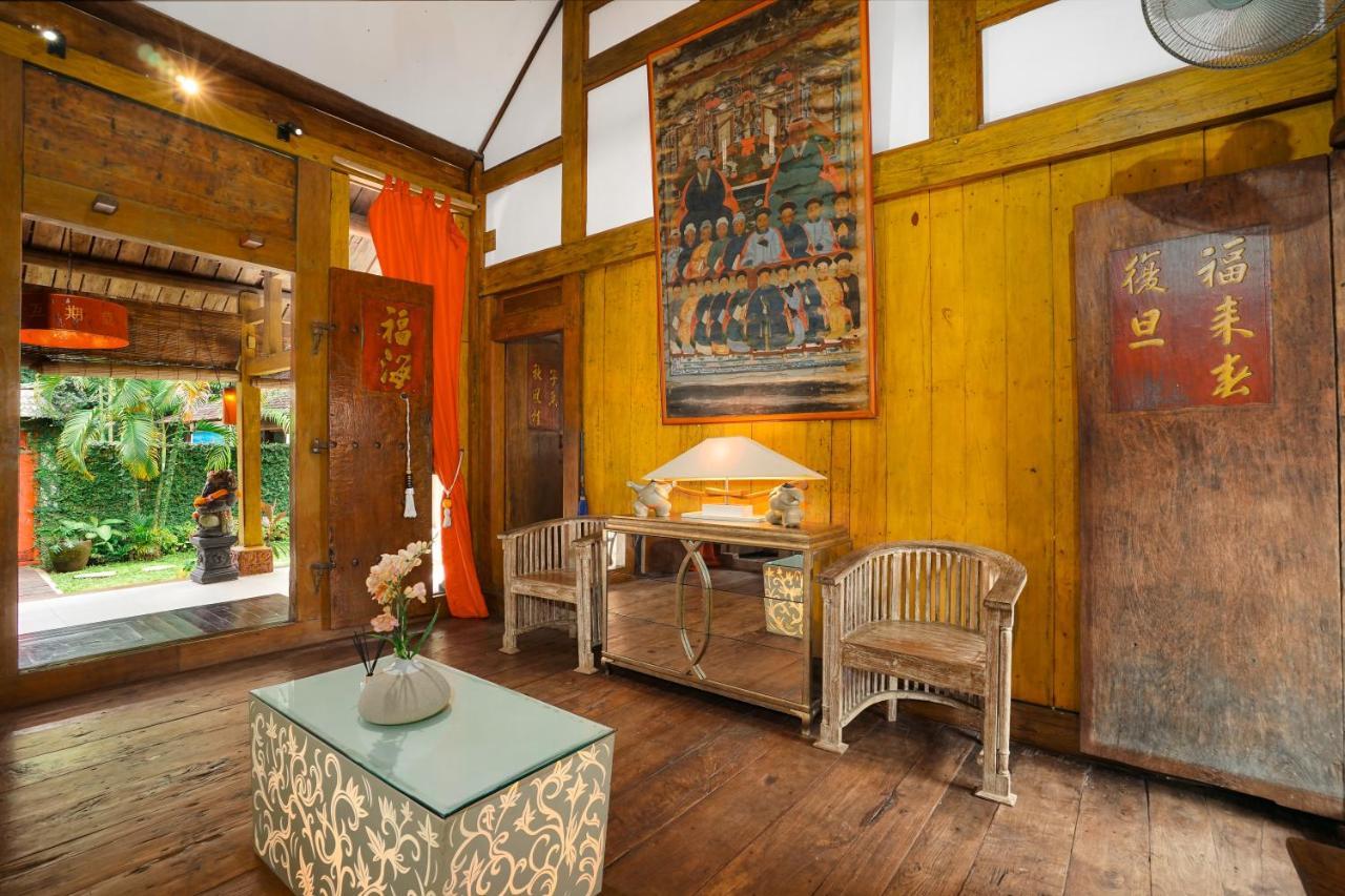 Pagoda, Sumptuous 4br With Tropical Vibes In Seminyak * Legian