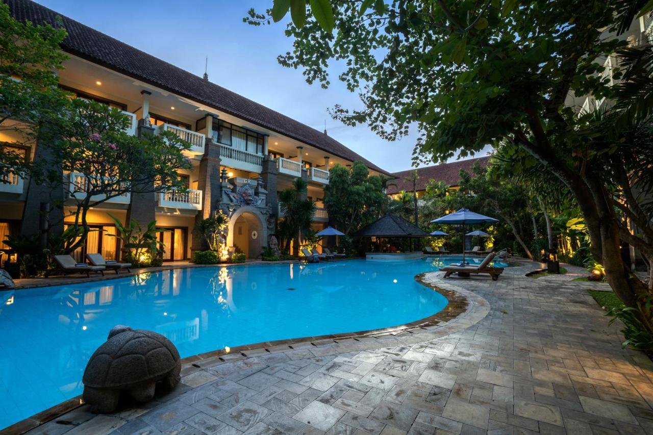Kumala Pantai Hotel Legian