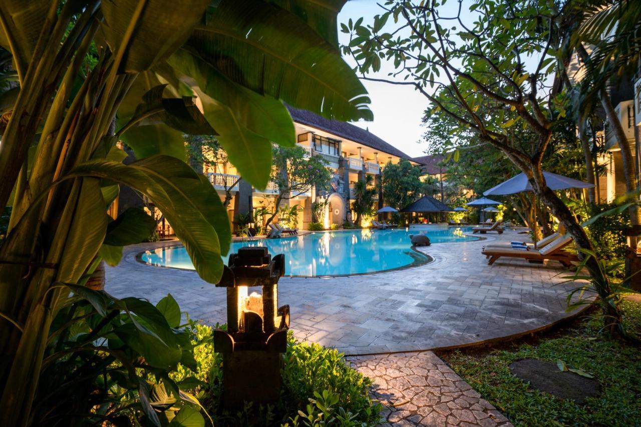 Kumala Pantai Hotel Legian