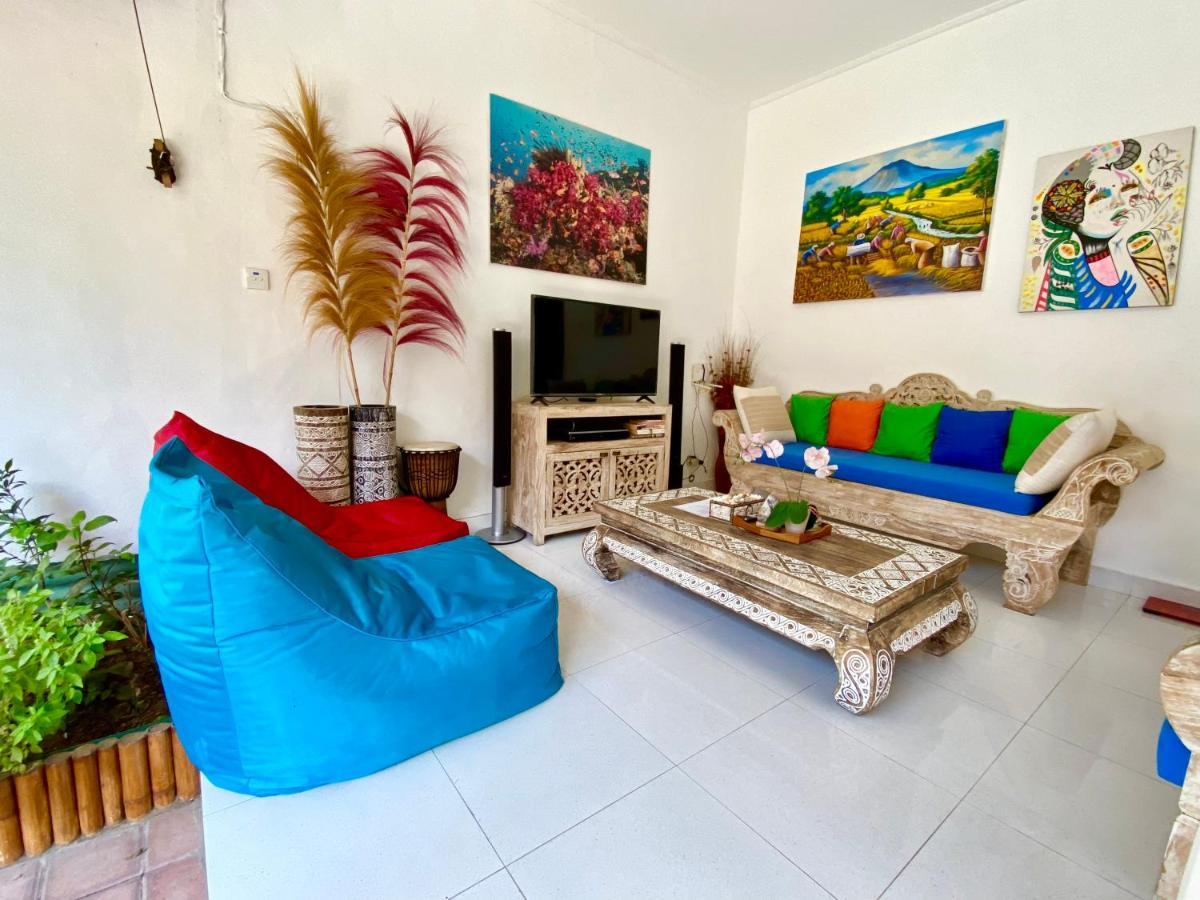Villa Timaya Legian (Bali)