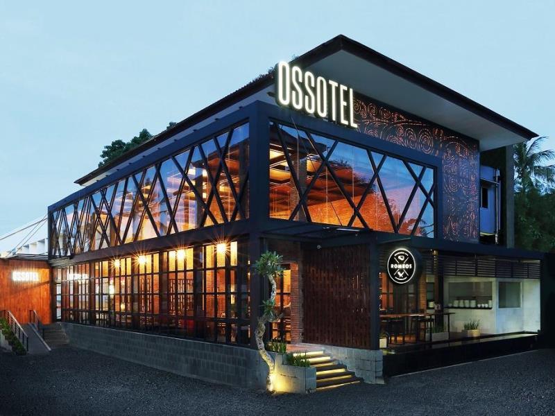 Ossotel 4*