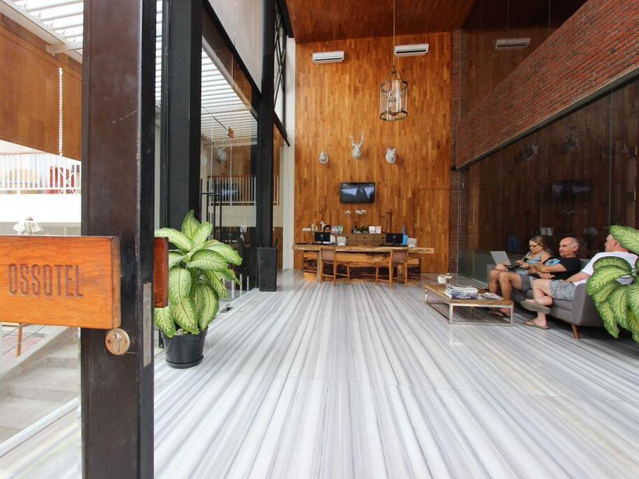Ossotel Hotel 4*