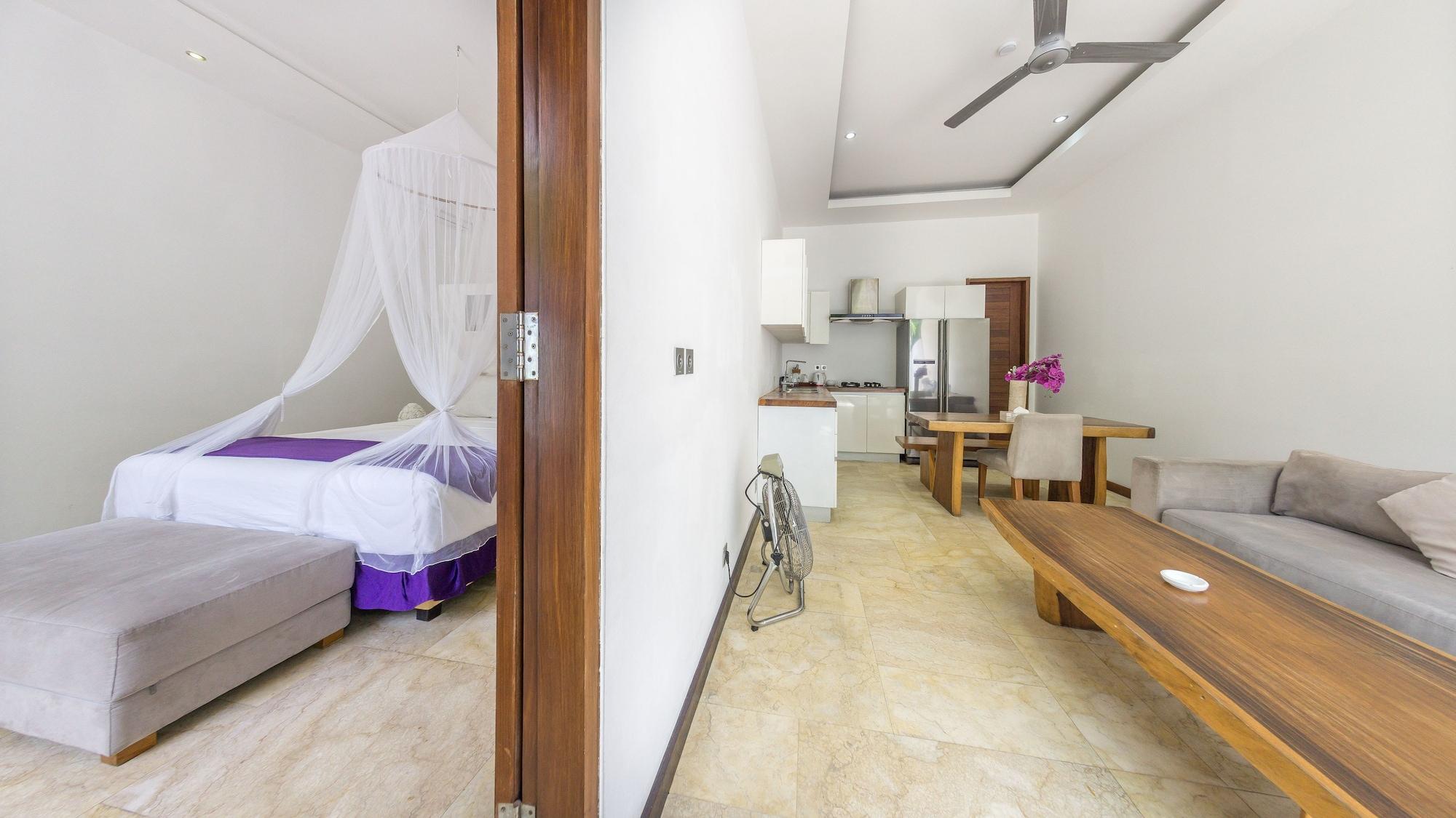 Anema Seminyak Villa *