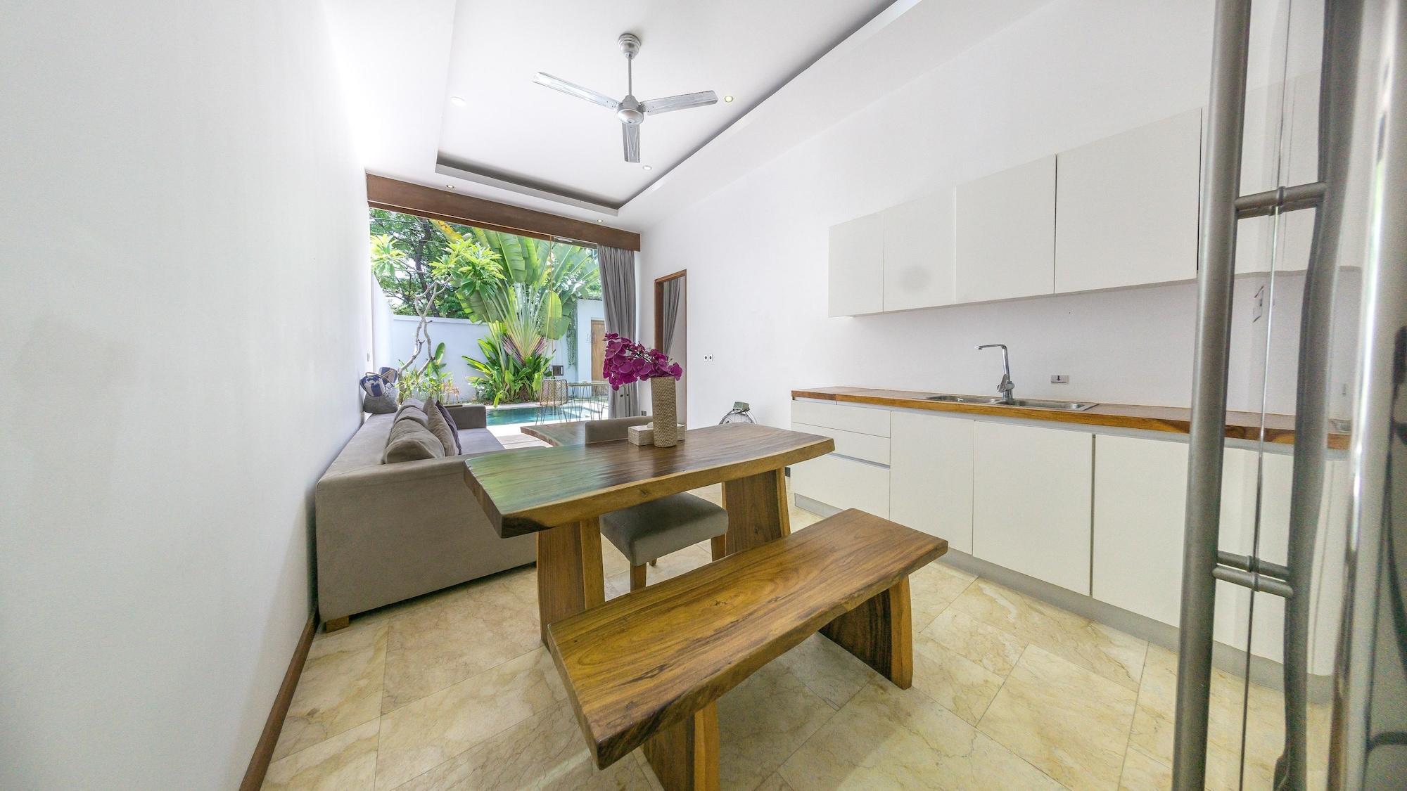 Anema Seminyak Villa *