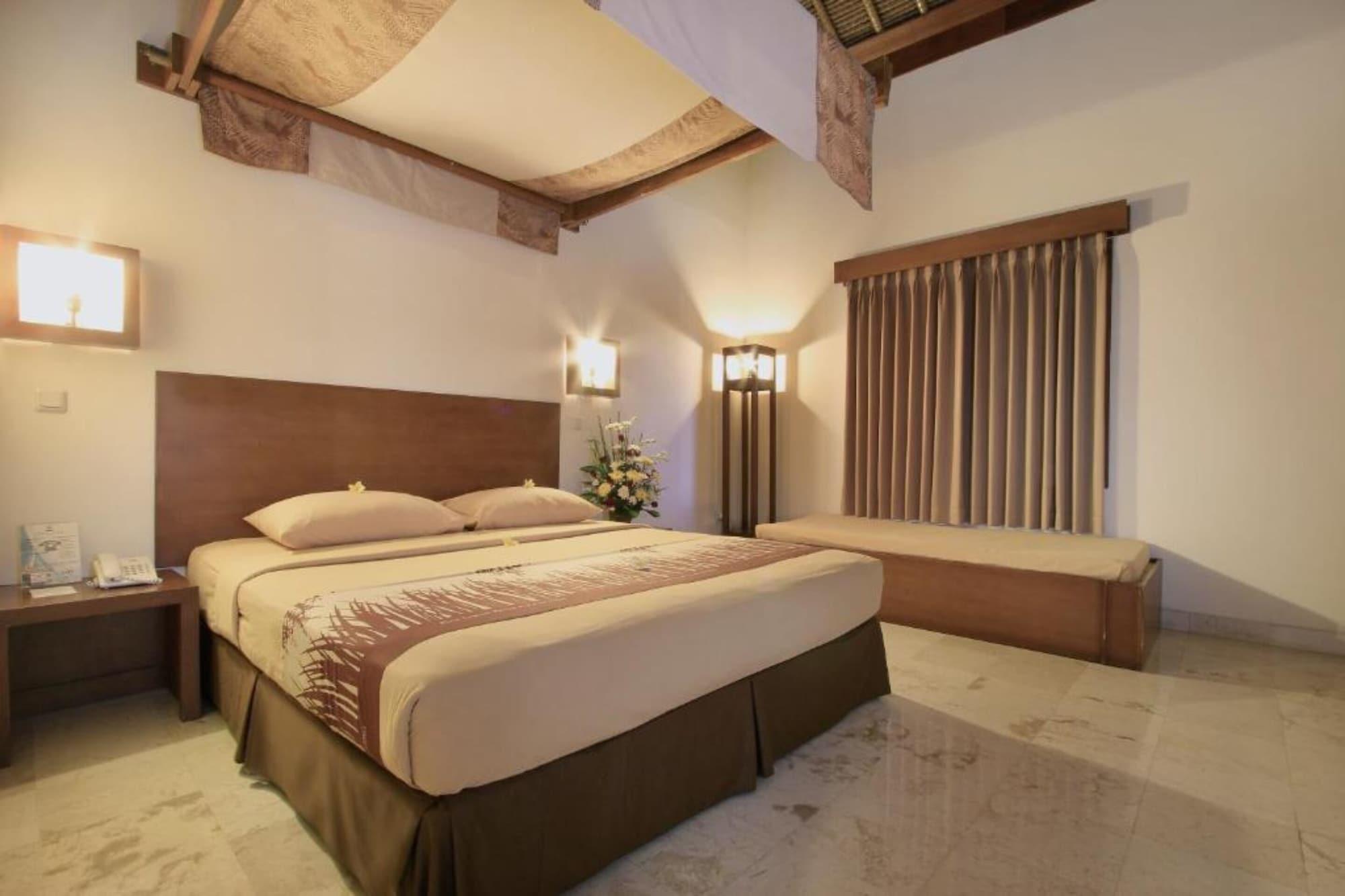 Hotel The Lagoon Bali Pool And Legian (Bali)