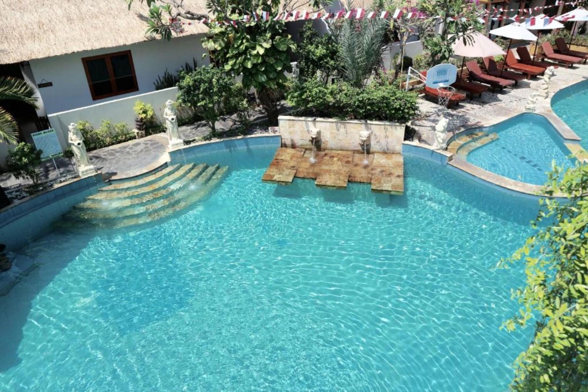 The Lagoon Bali Pool And 3*