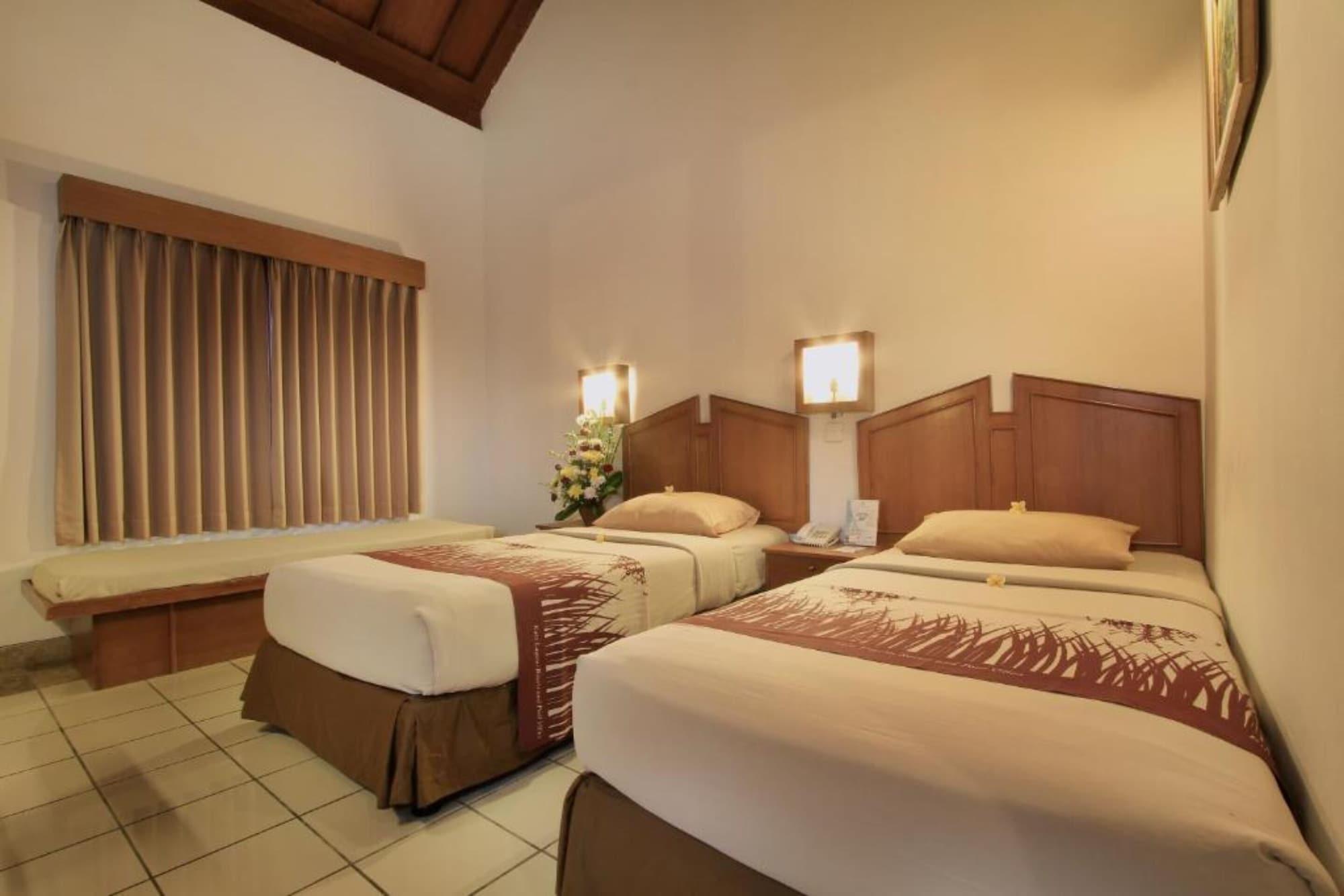 The Lagoon Bali Pool And Hotel 3*