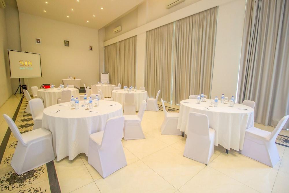 Pousada S18 Bali *