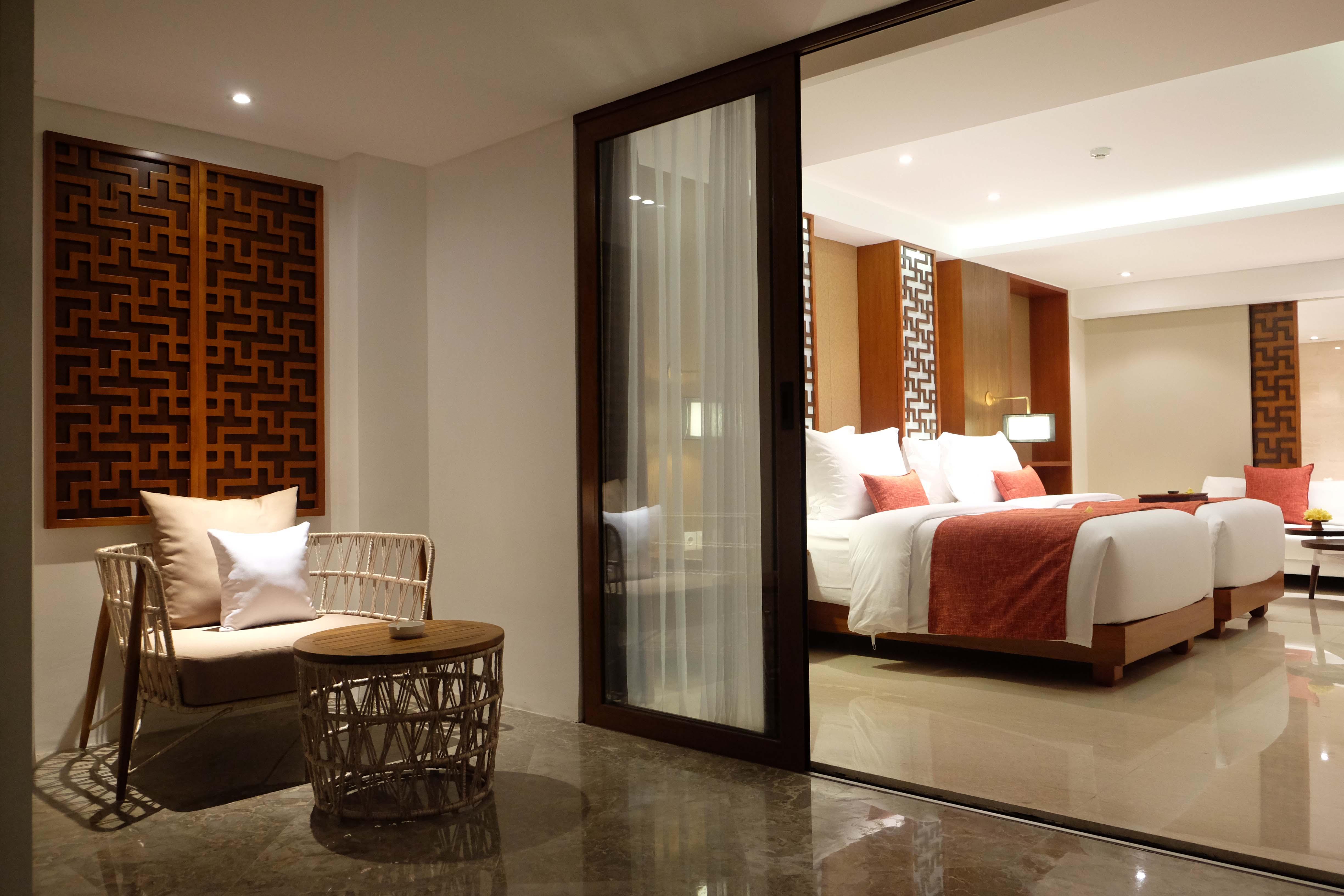 Hotel The Bandha &