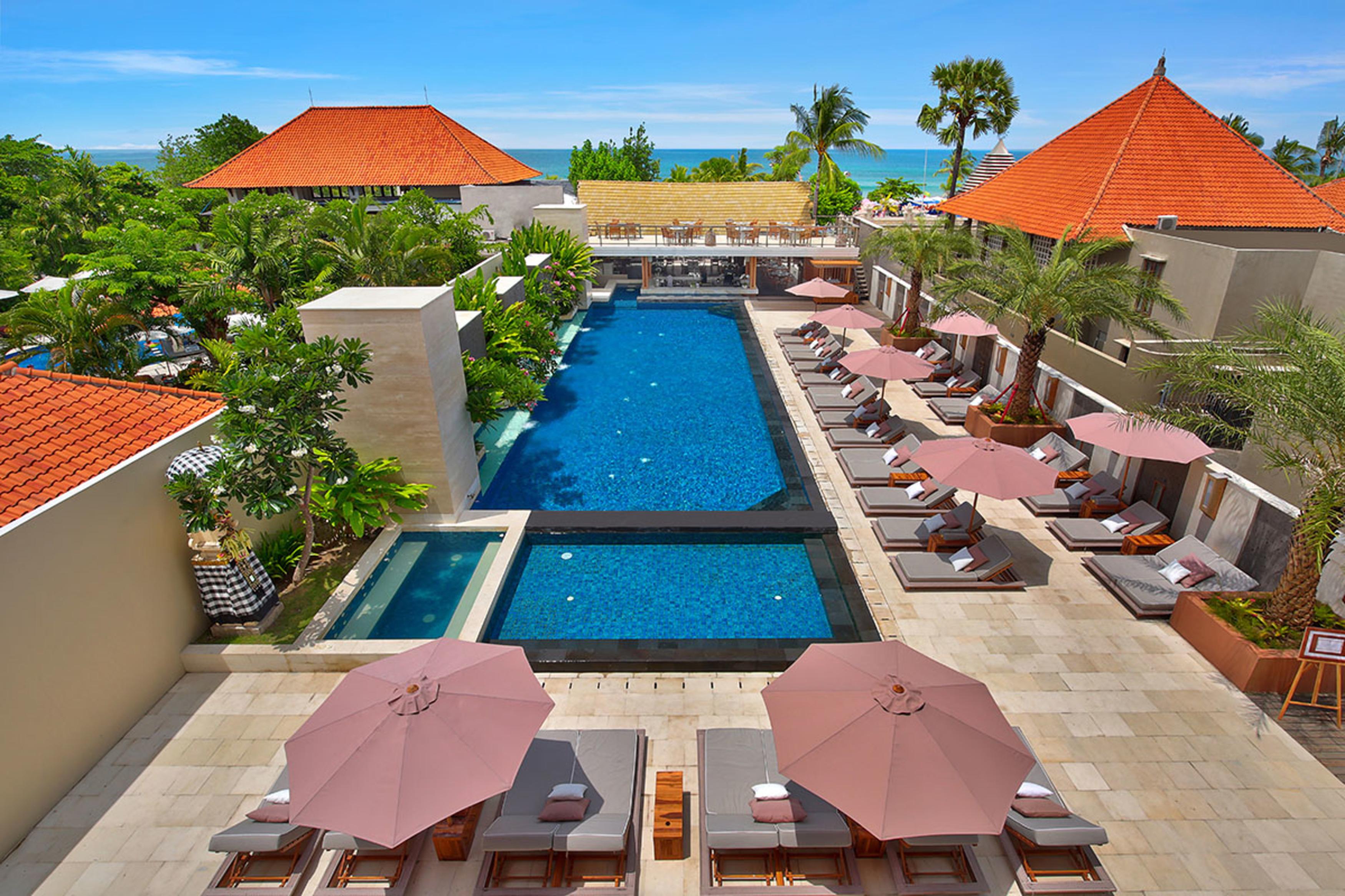 Hotel The Bandha & 5*