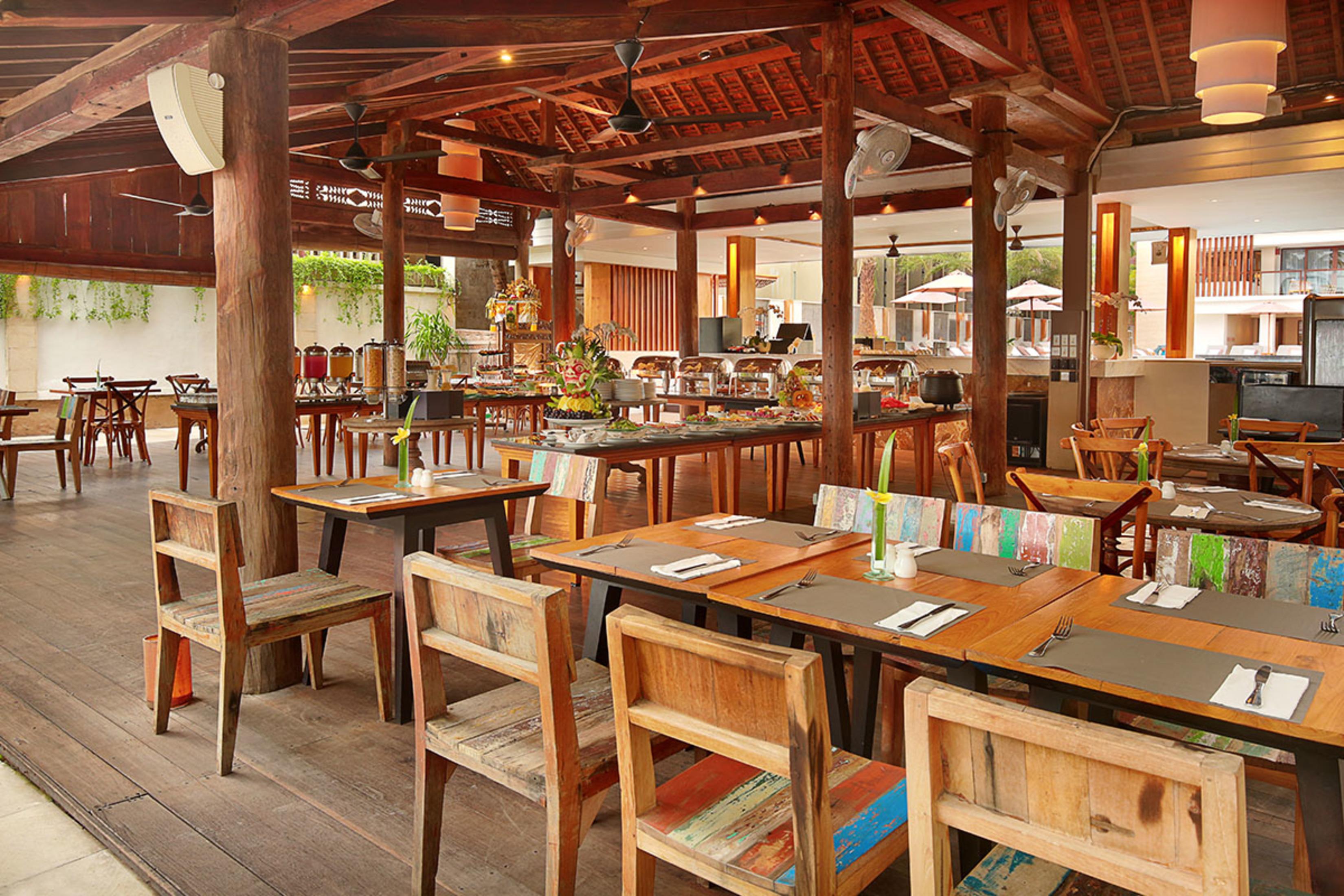 The Bandha & Legian (Bali)