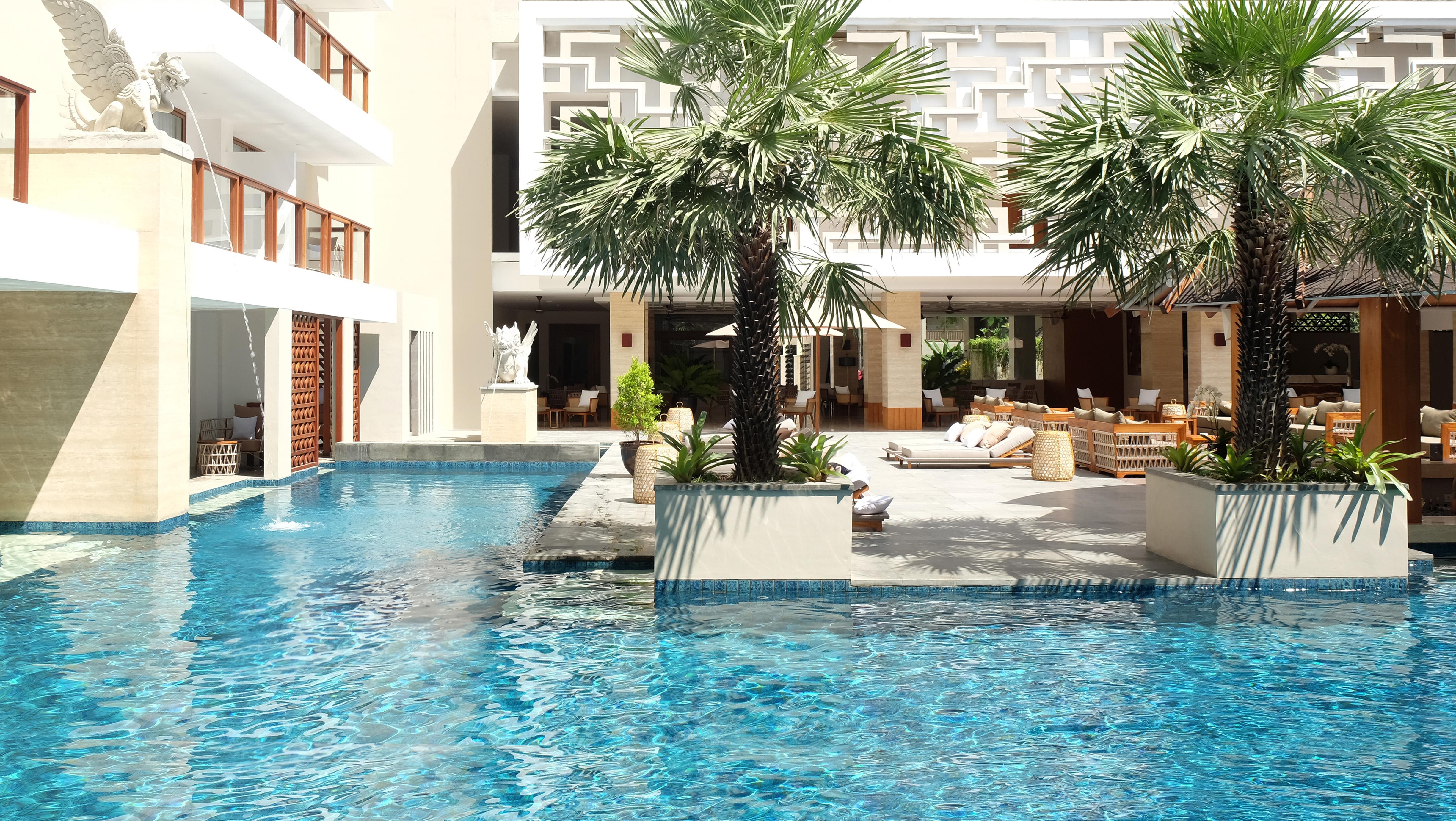 Hotel The Bandha & Legian (Bali)