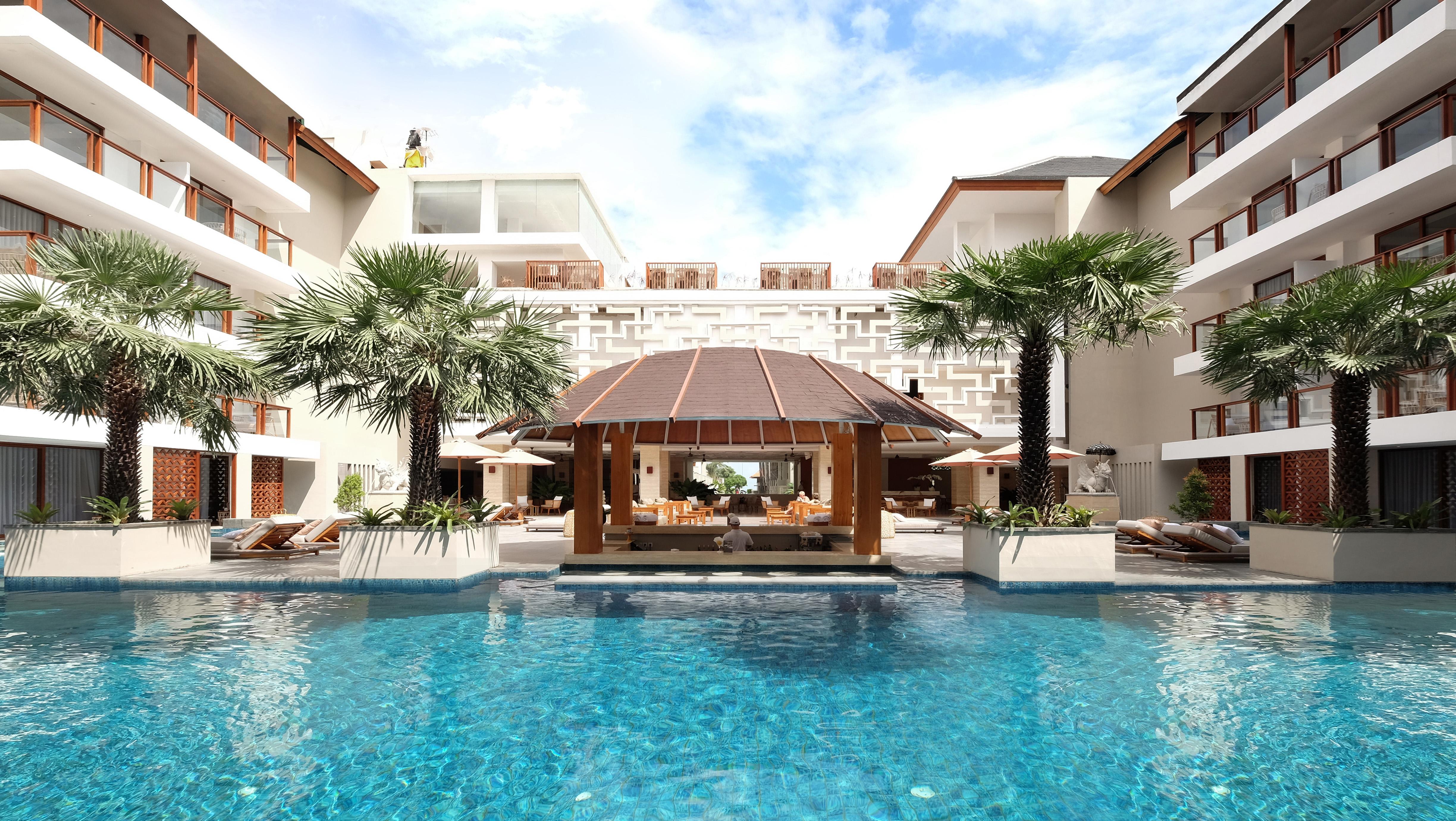 Hotel The Bandha & Legian (Bali)